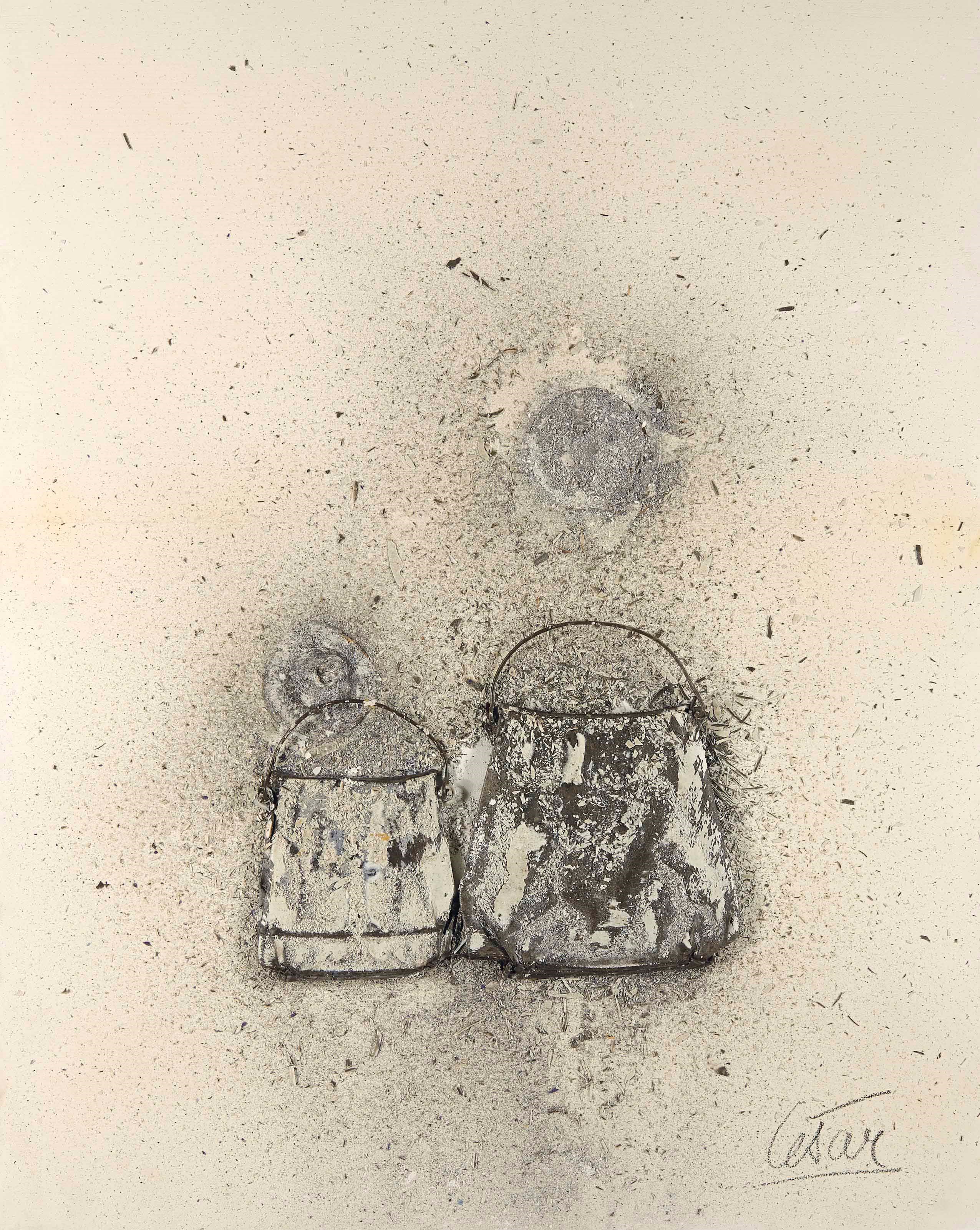 CÉSAR (1921-1998)