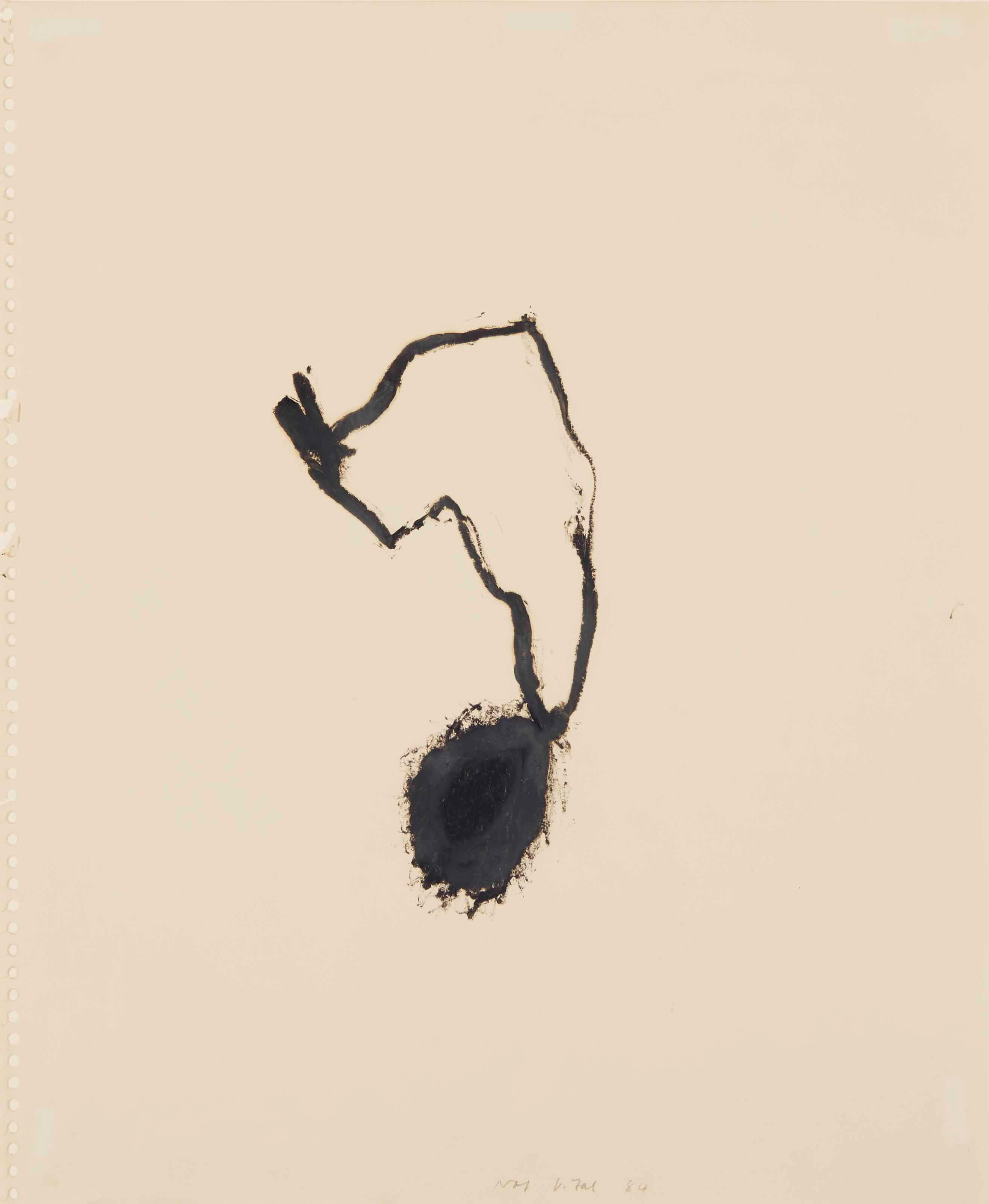 NOT VITAL (NÉ EN 1948)