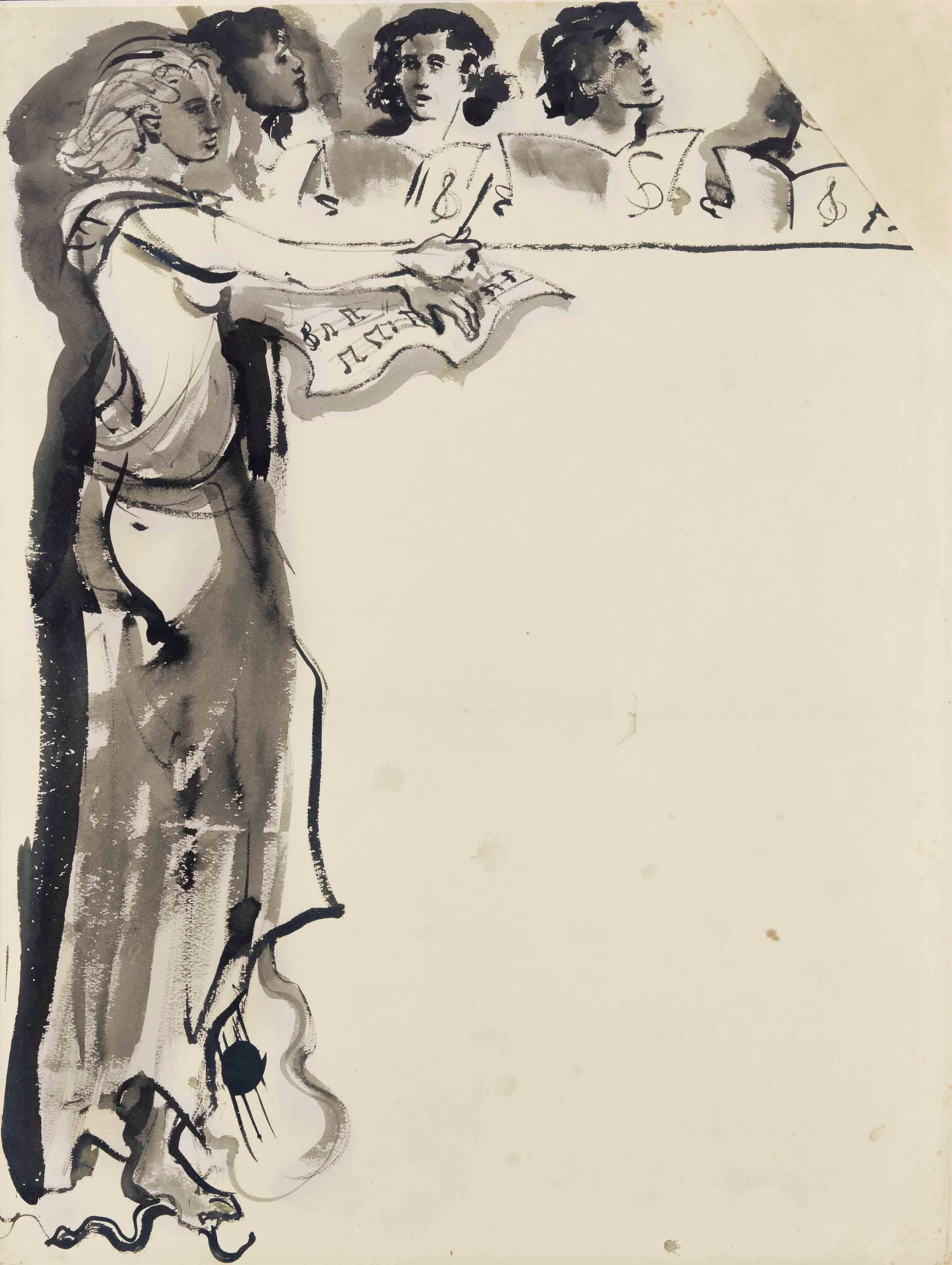 CHRISTIAN BERARD (1902-1949)