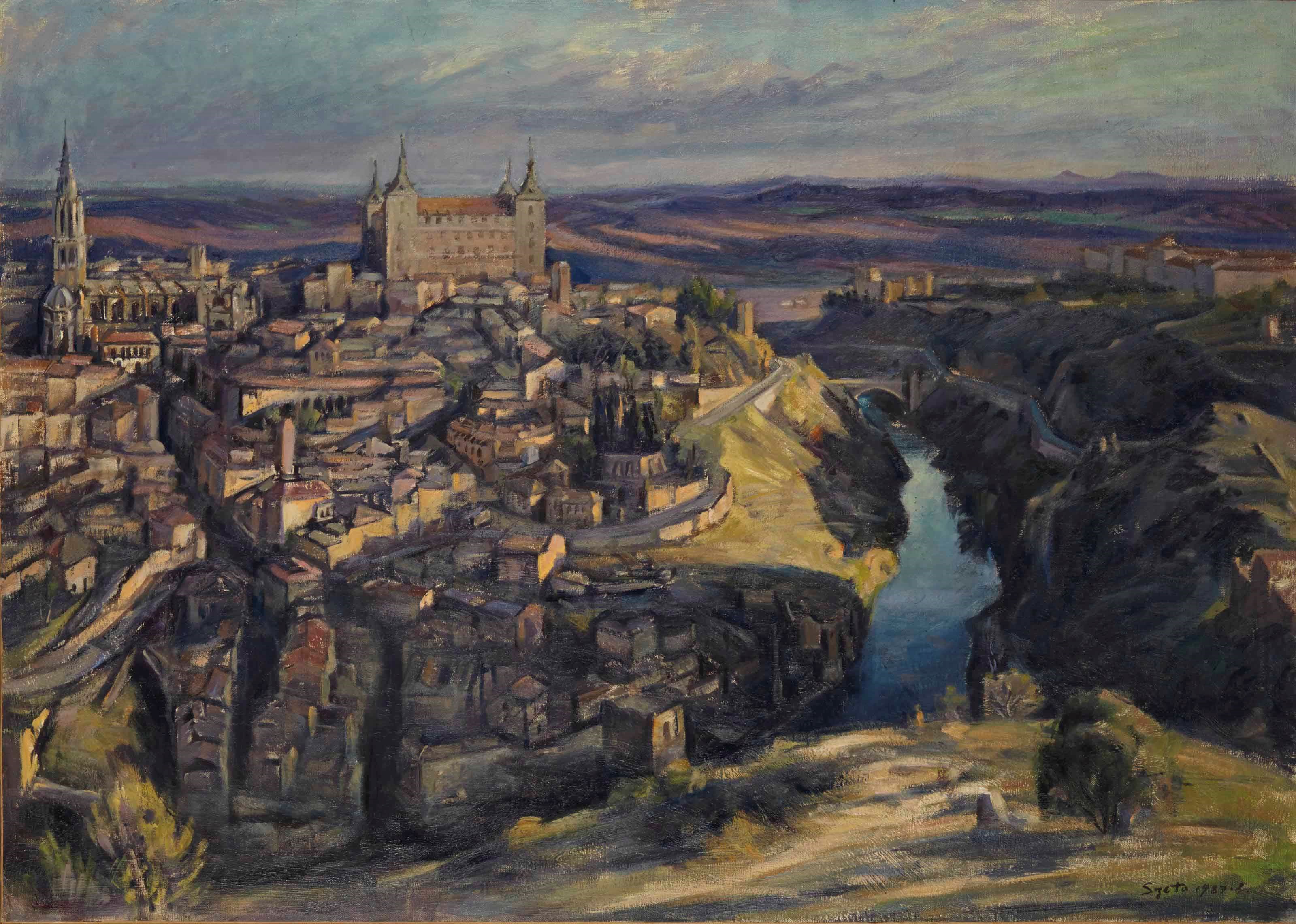 SZETO LAP (NÉ EN 1949)