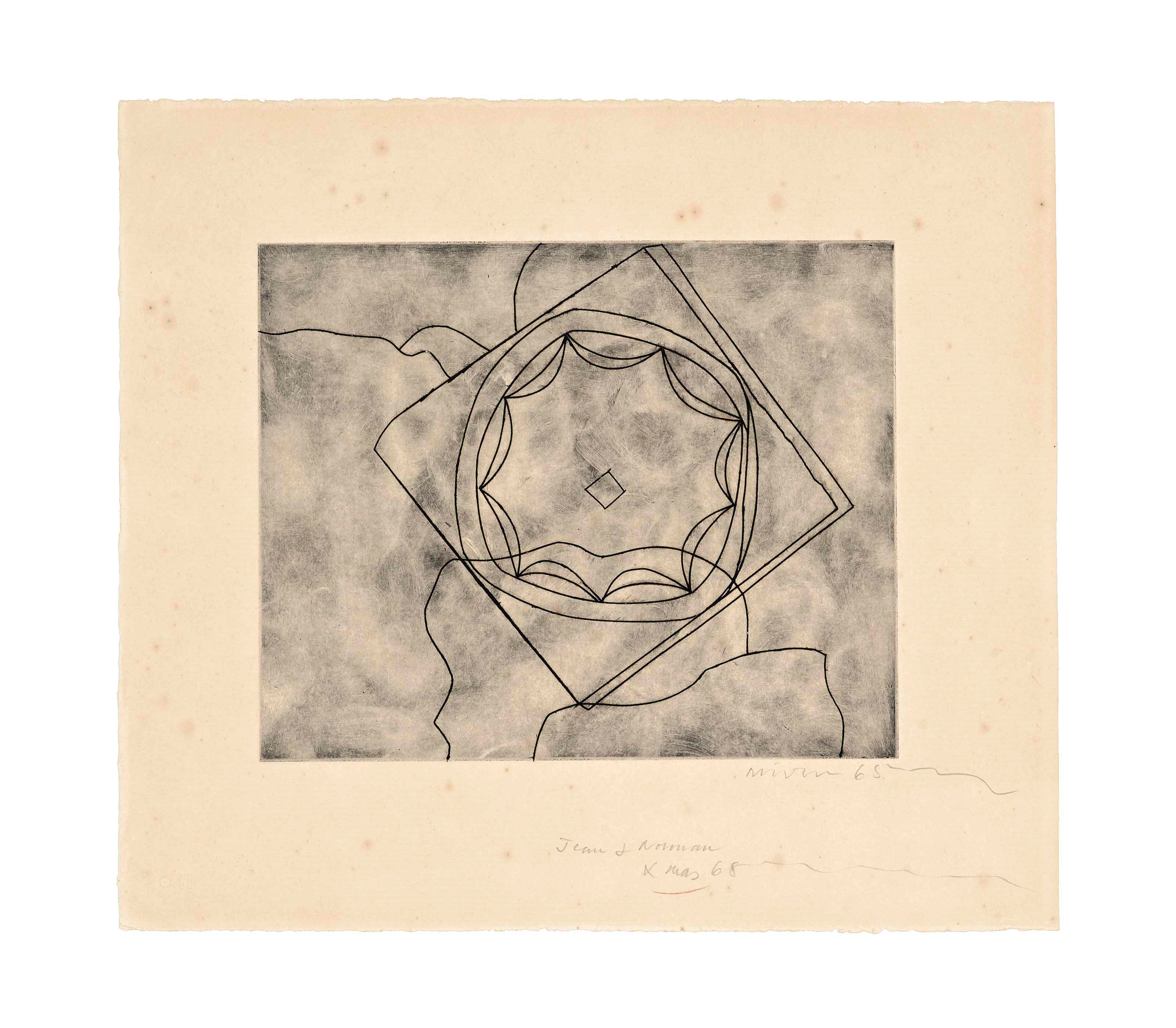 Ben Nicholson (1894-1982)