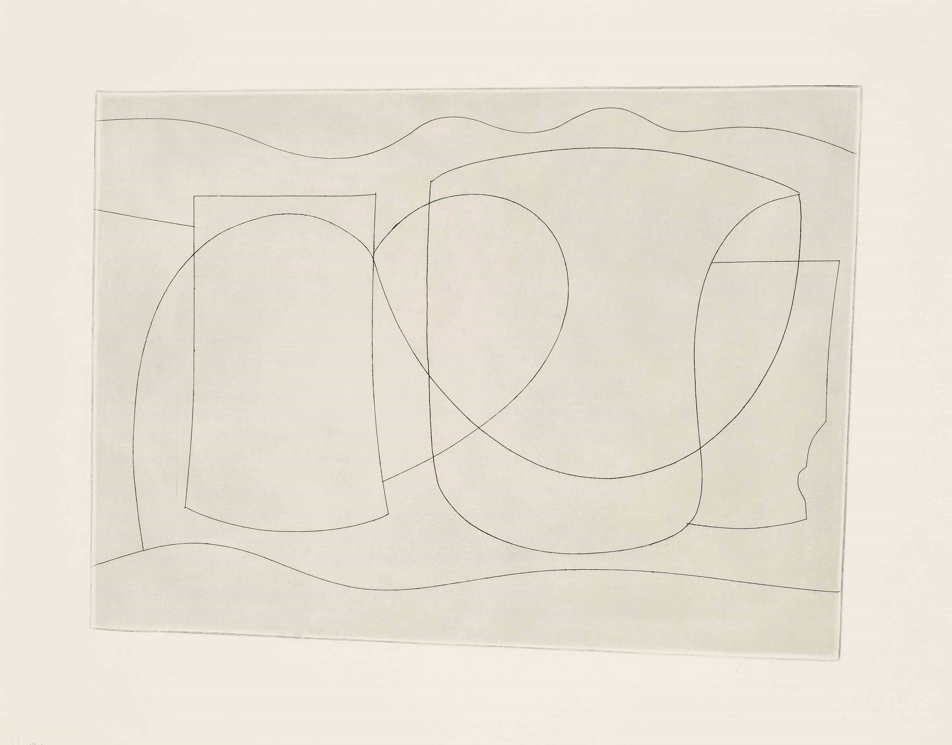 Ben Nicholson (1894-1982)