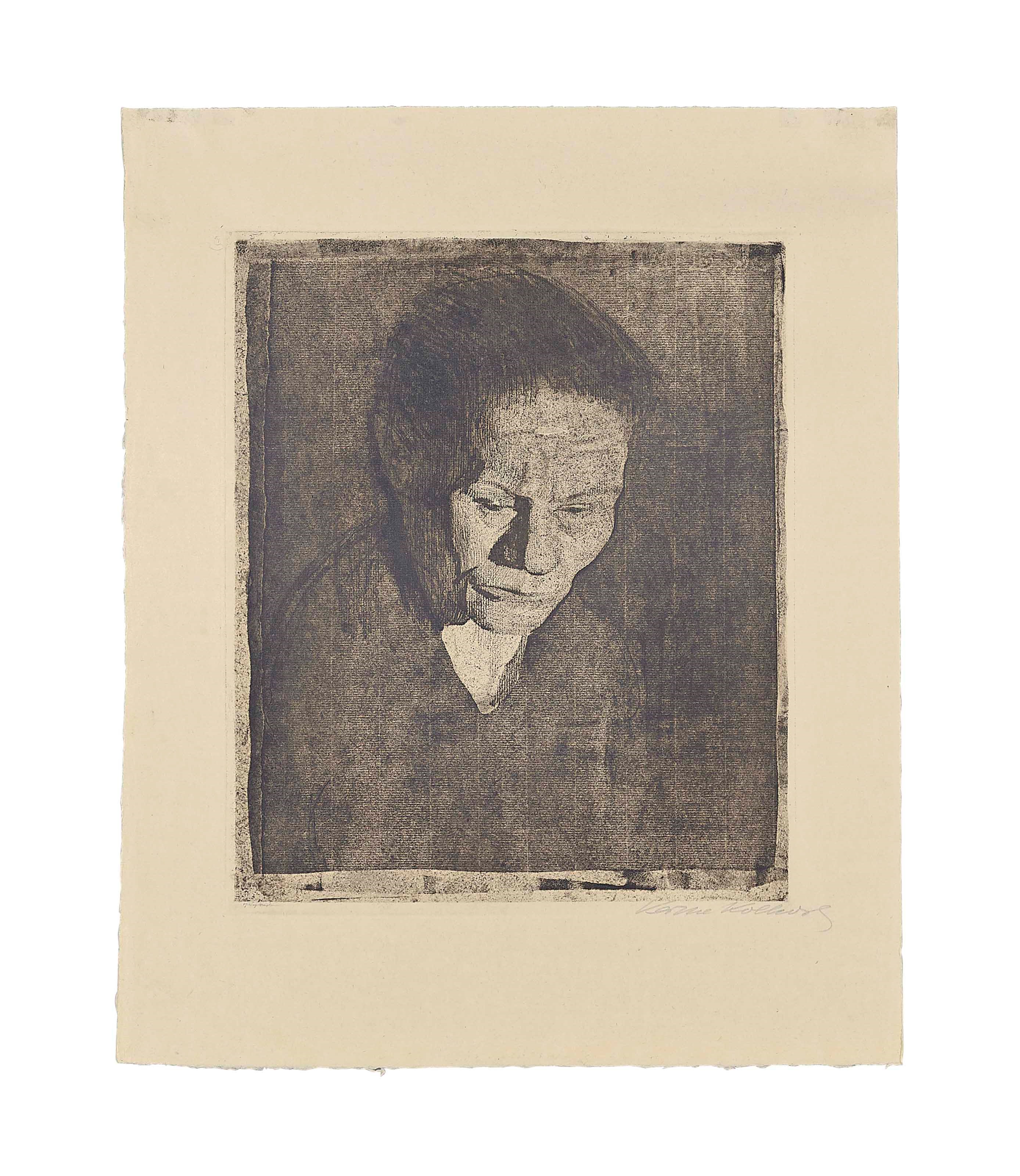 Käthe Kollwitz (1867-1945)