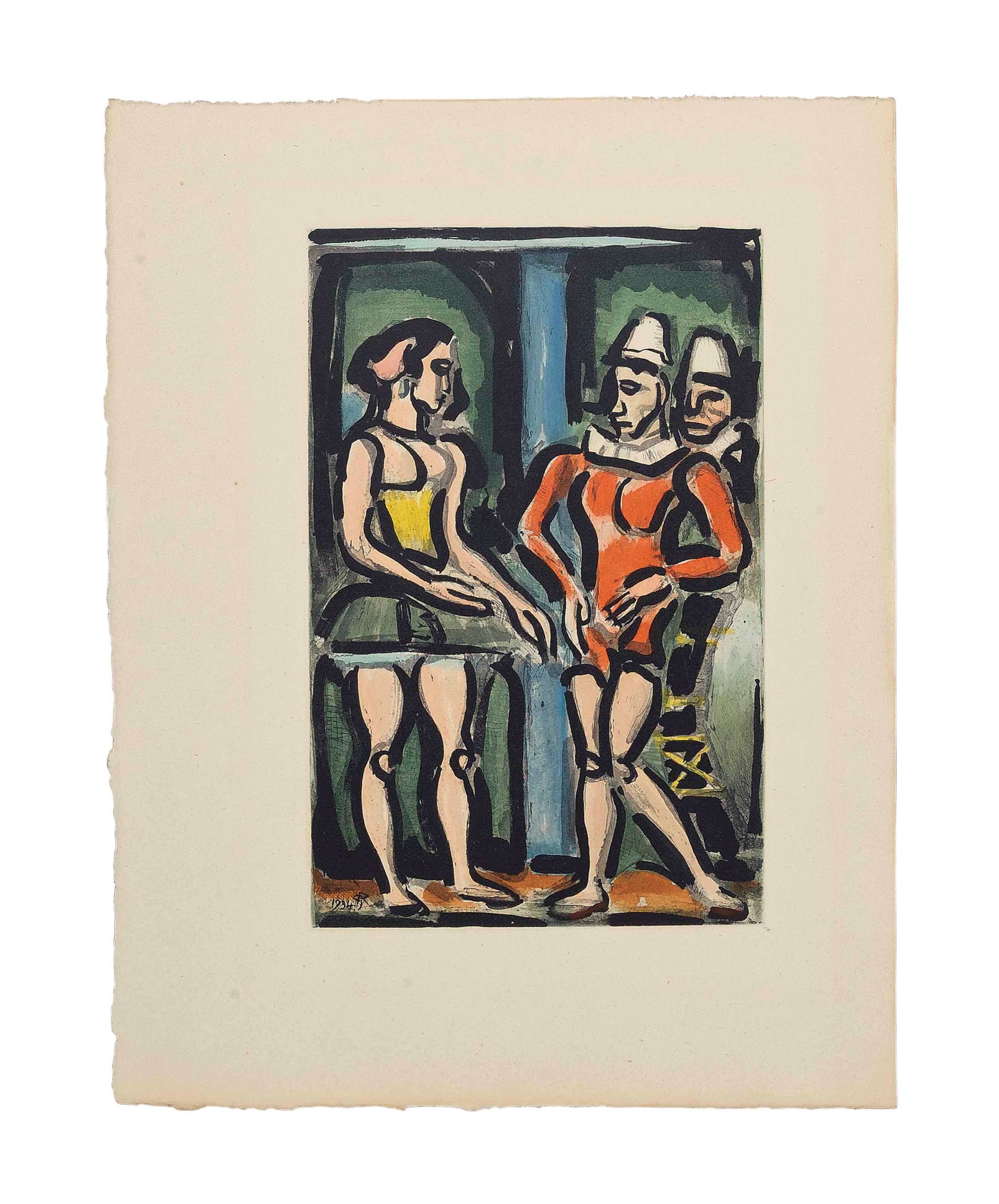 Georges Rouault (1871-1958)