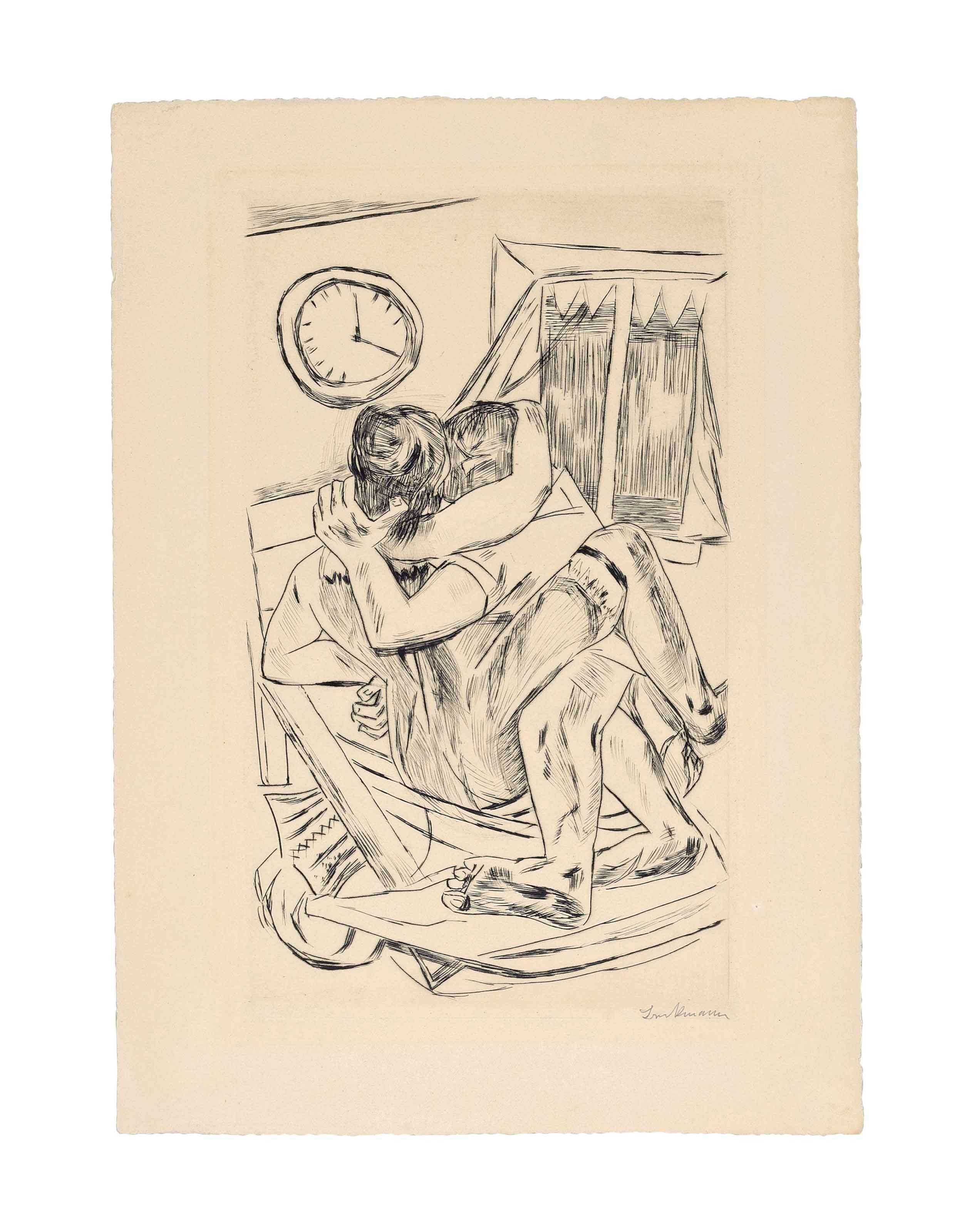 Max Beckmann (1884-1950)