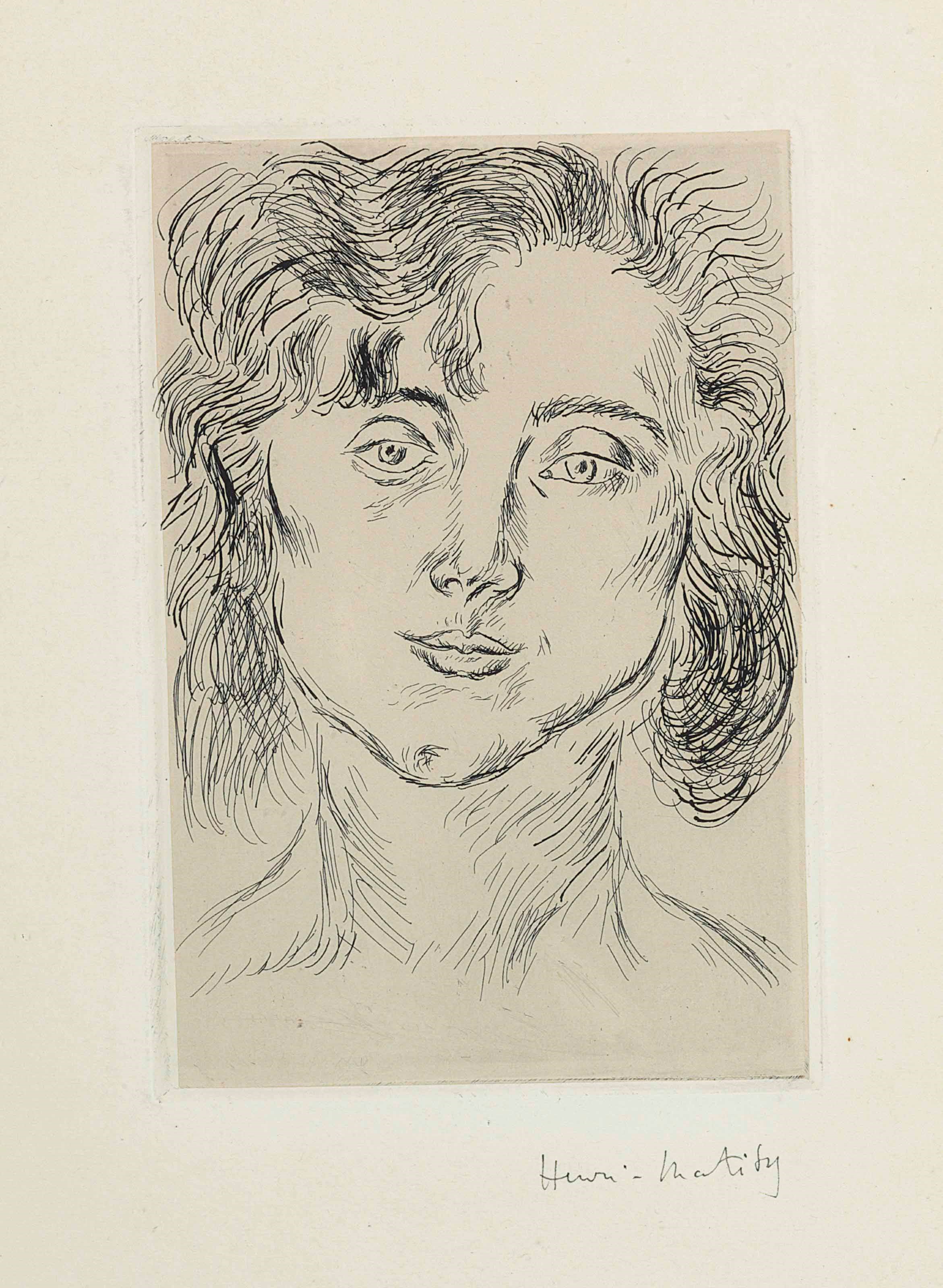 Henri Matisse (1869-1954)