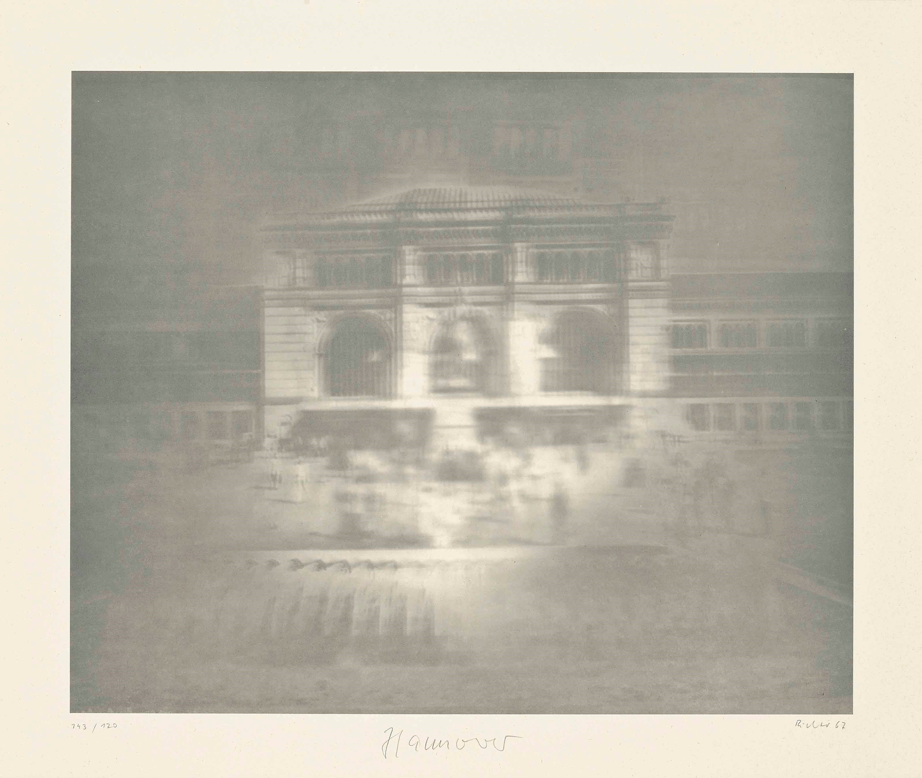 Gerhard Richter (b. 1932)
