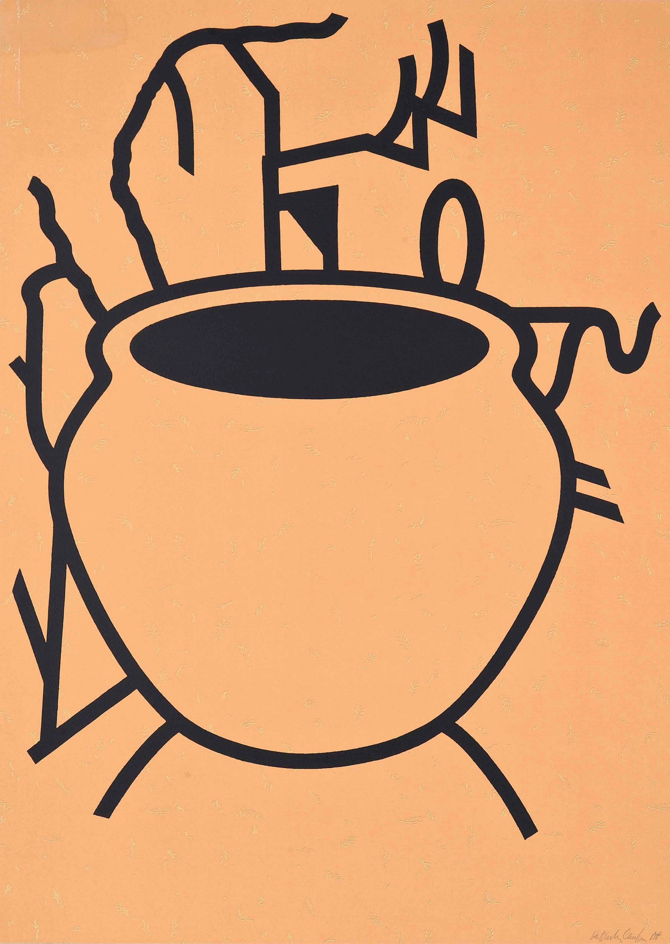 Patrick Caulfield (1936-2005)