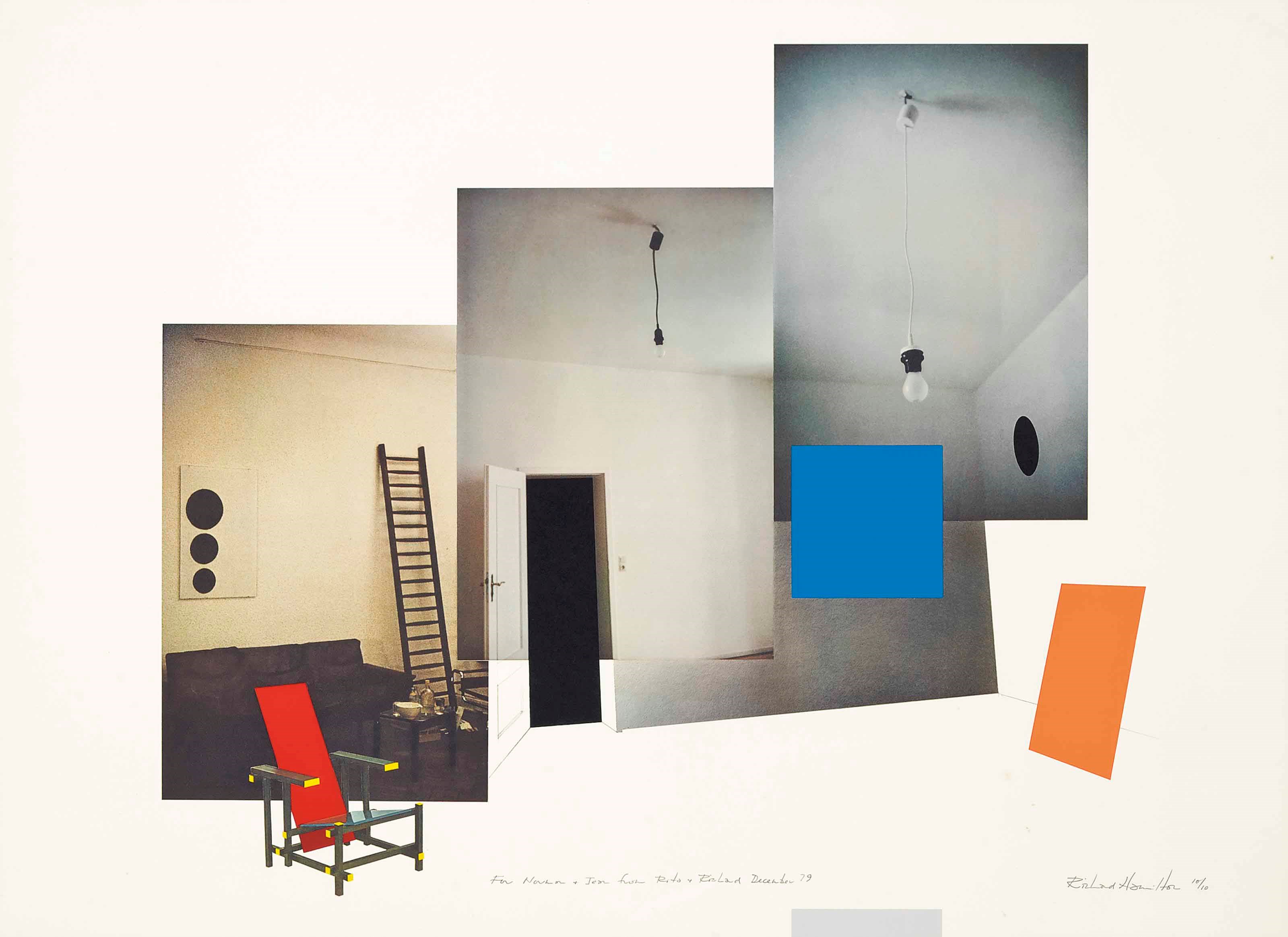 Richard Hamilton (1922-2011)