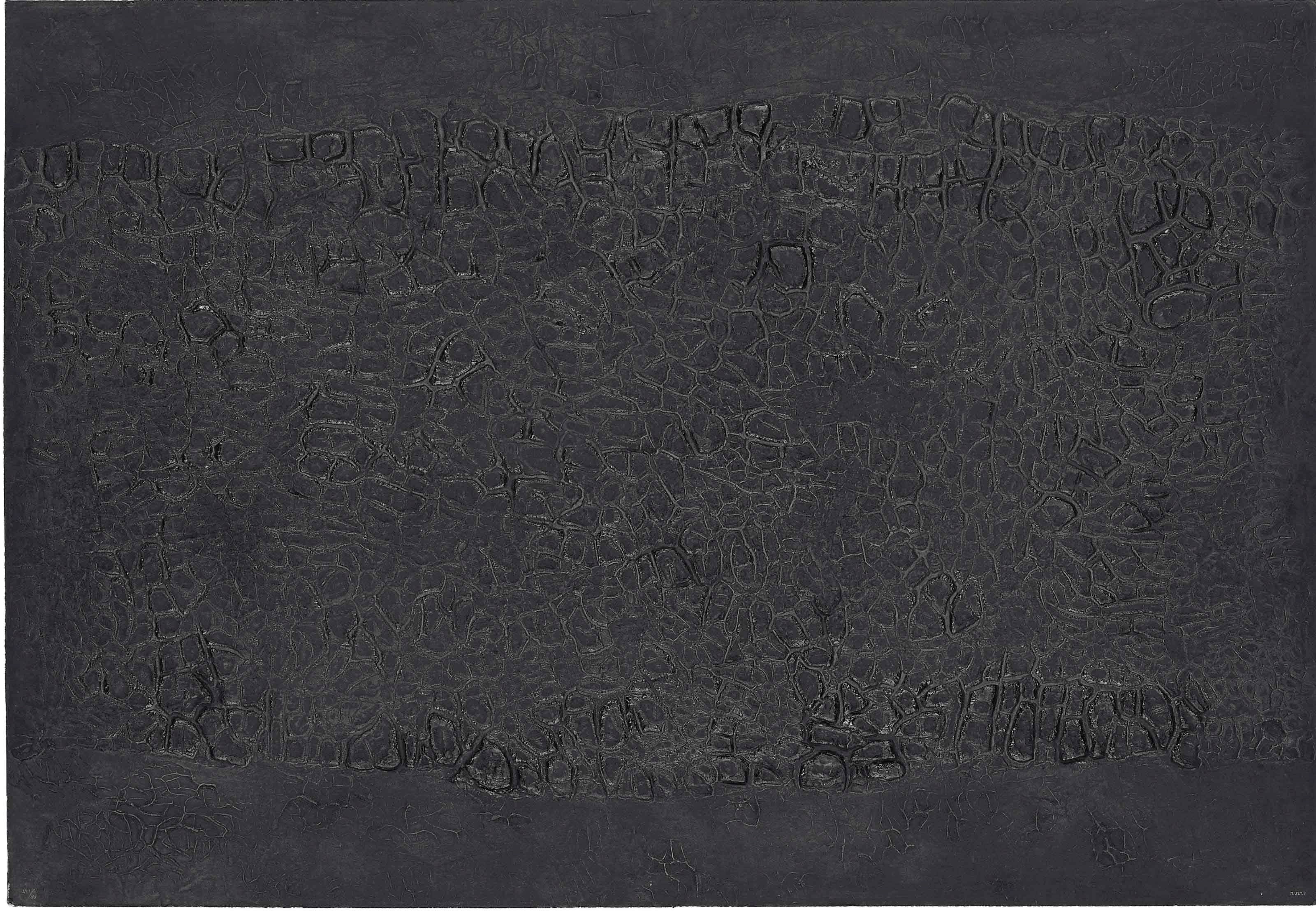 Alberto Burri (1915-1995)