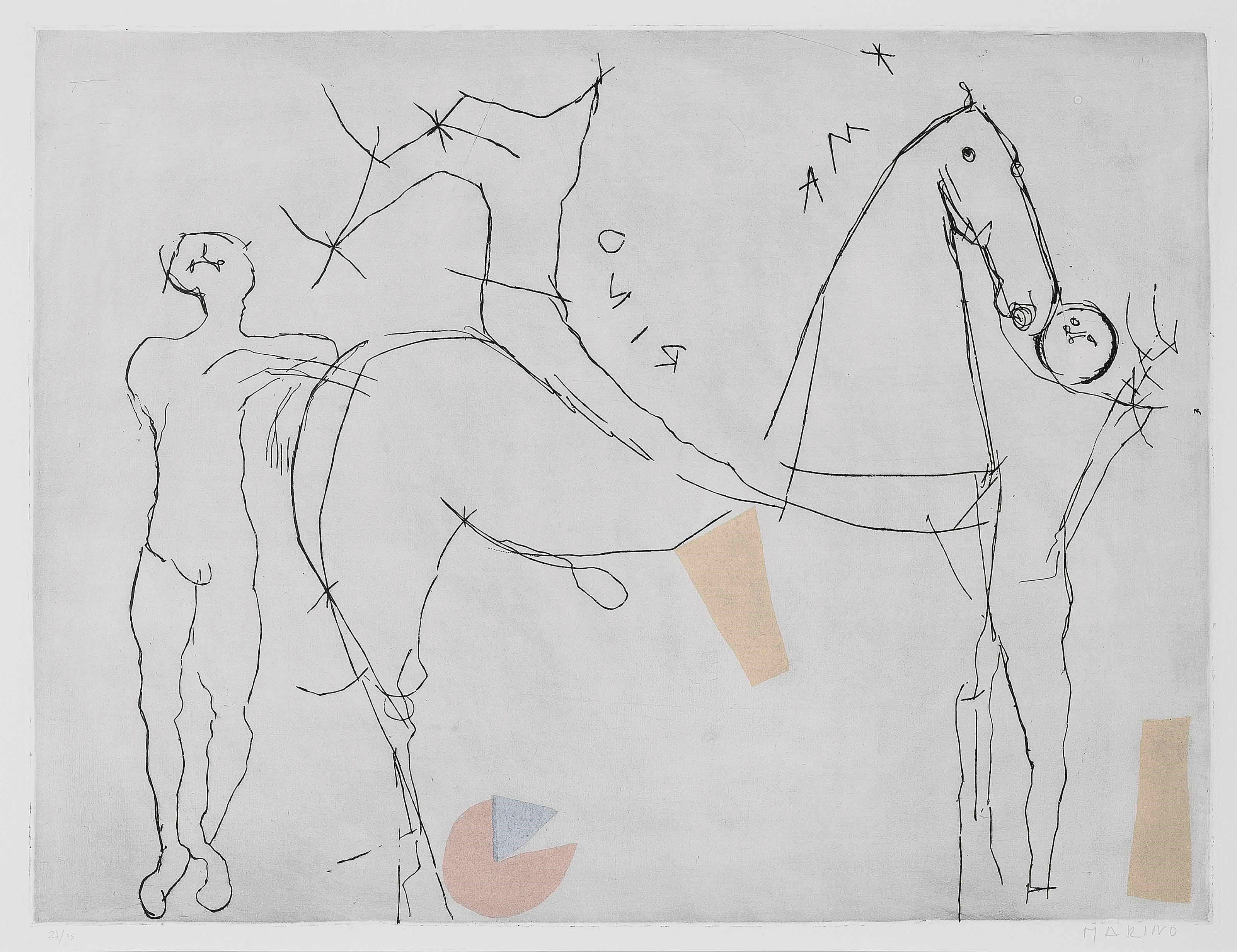 Marino Marini (1901-1980)