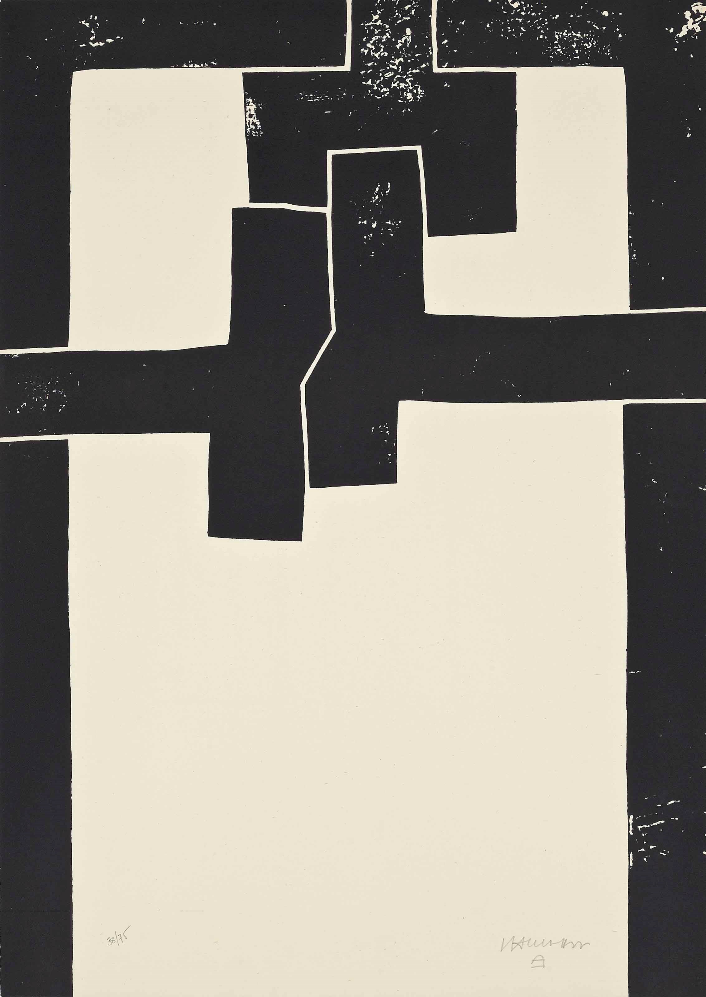 Eduardo Chillida (1924-2002)