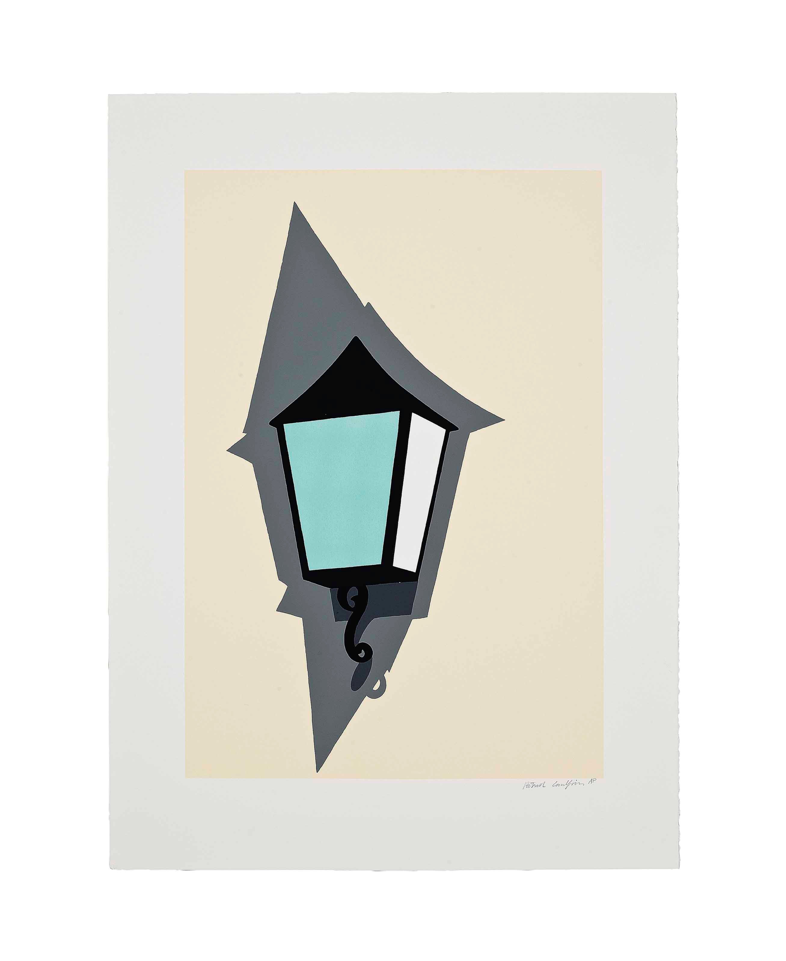 Patrick Caulfield (1936-2005)