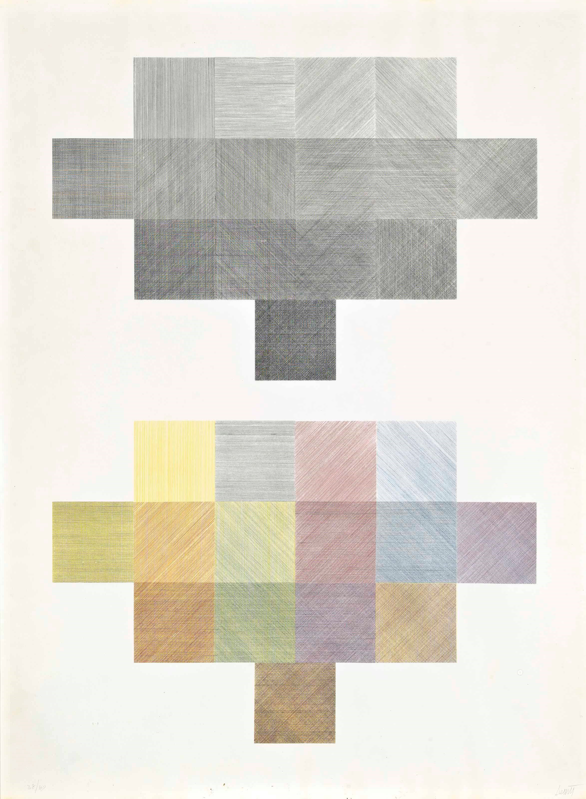 Sol LeWitt (1928-2007)