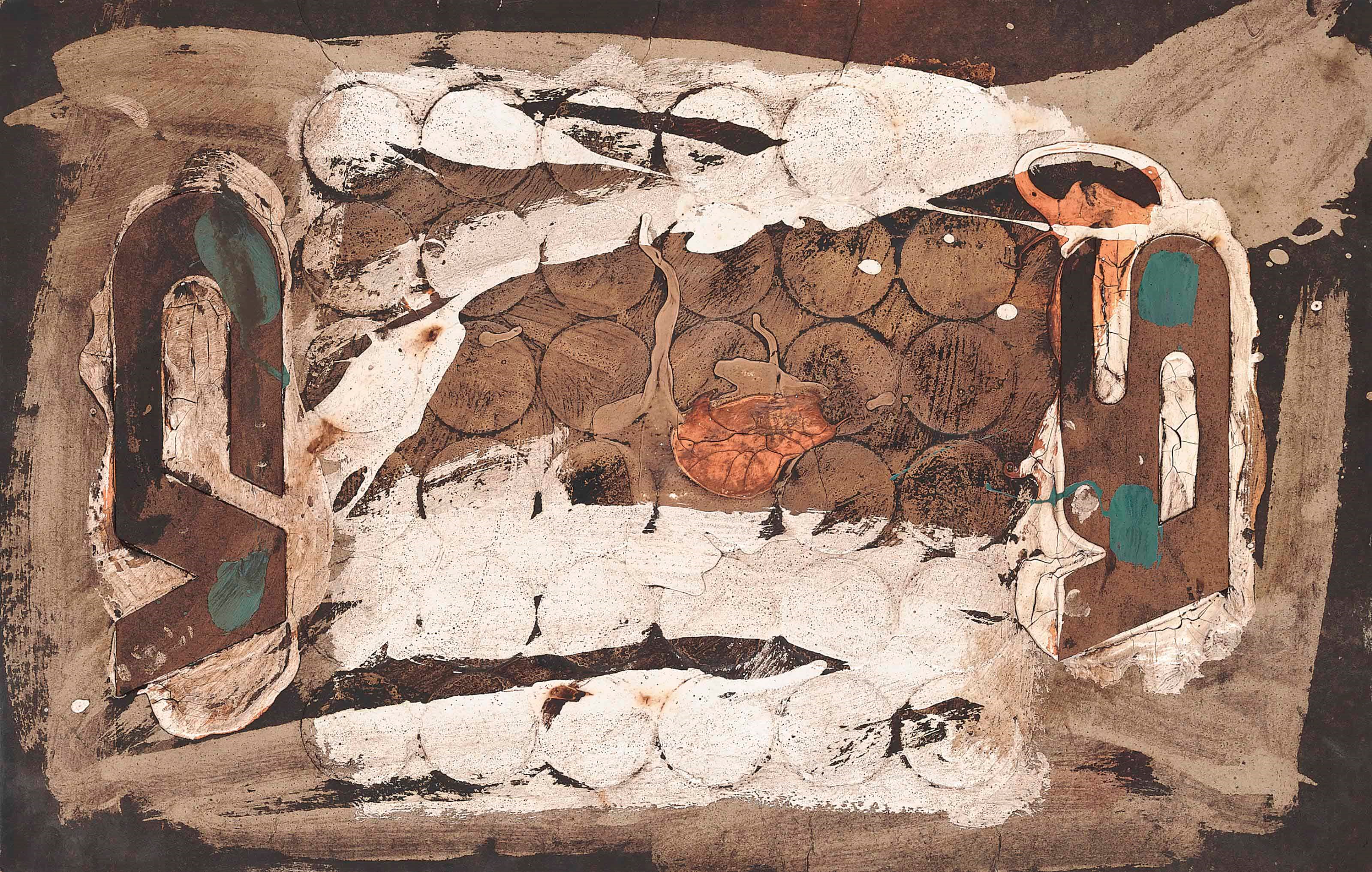 Samvel Baghdasaryan (b. 1956)