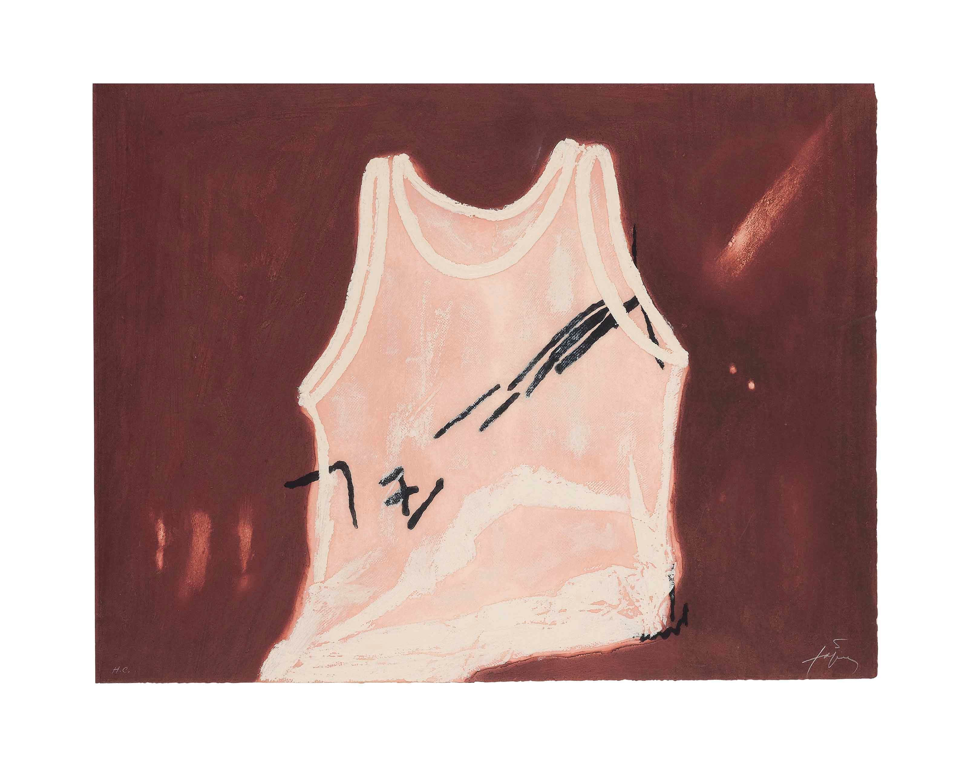 Antoni Tàpies (1923-2012)