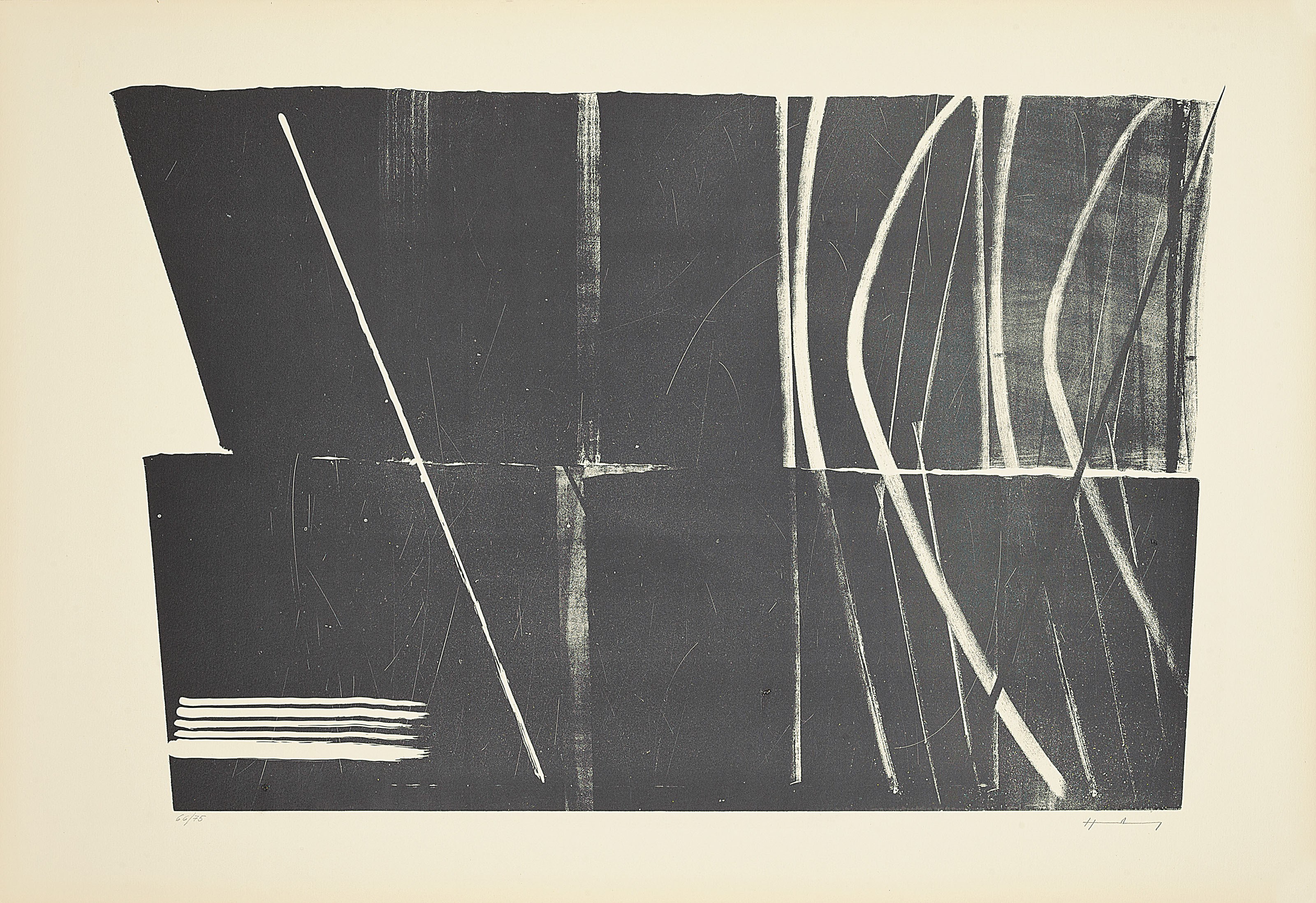 Hans Hartung (1904-1989)