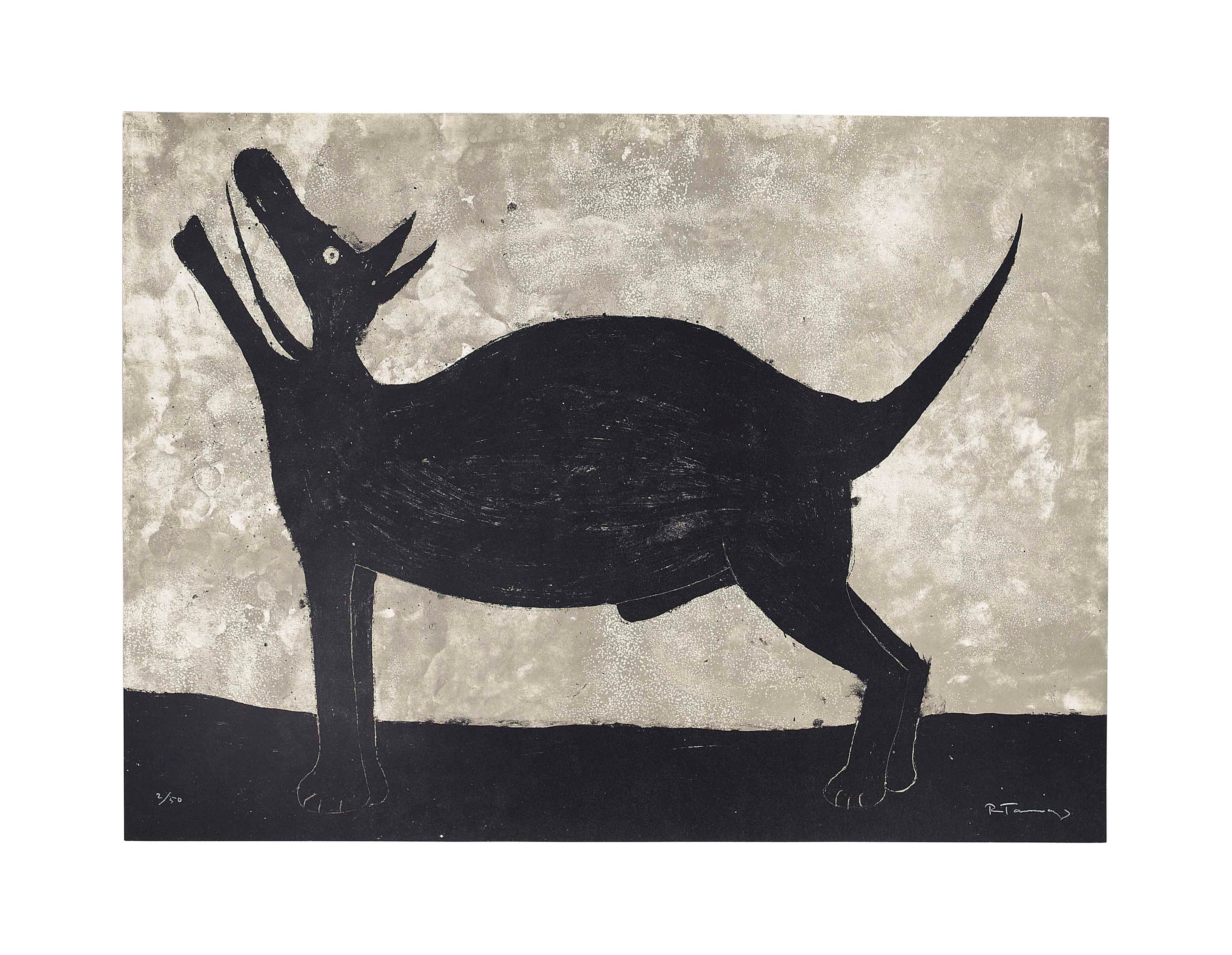 Rufino Tamayo (1899-1991)