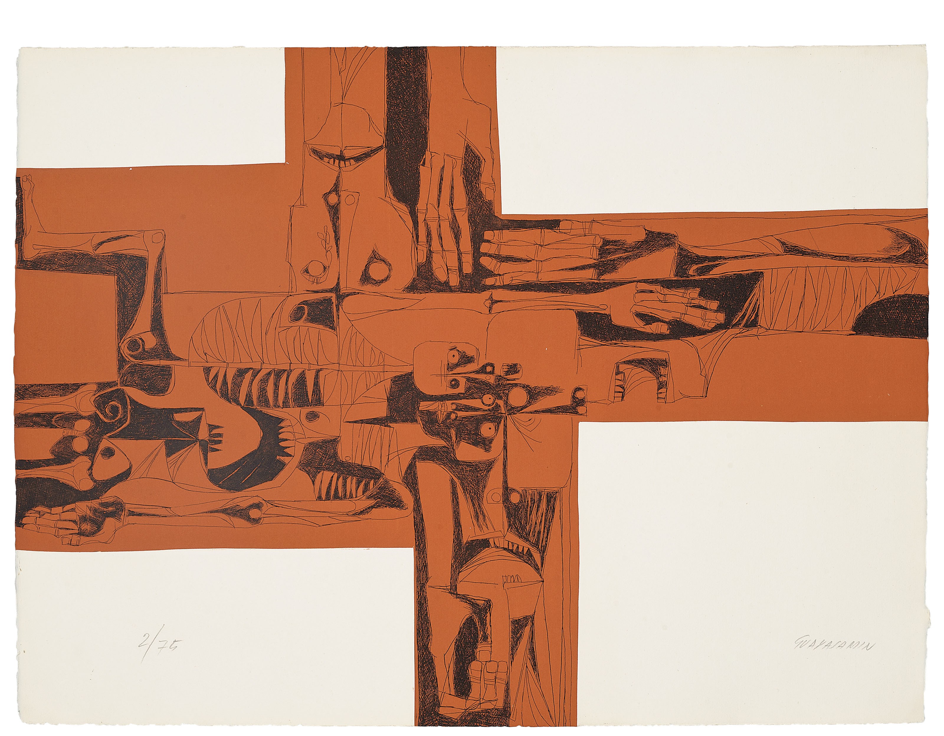 Oswaldo Guayasamín (1919-1999)