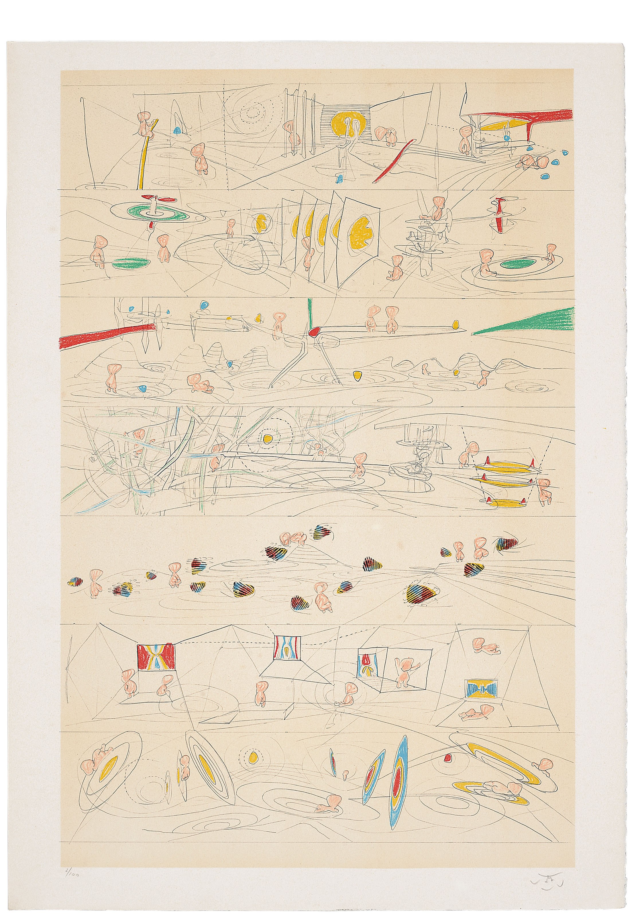Roberto Matta (1943-1976)