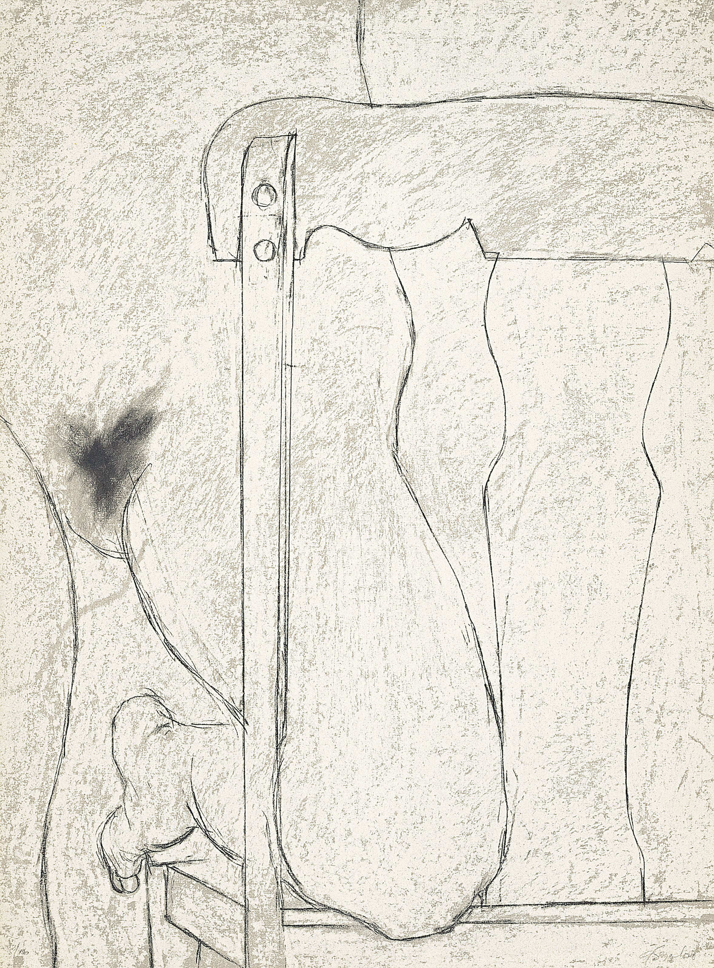 George Segal (1924-2000)