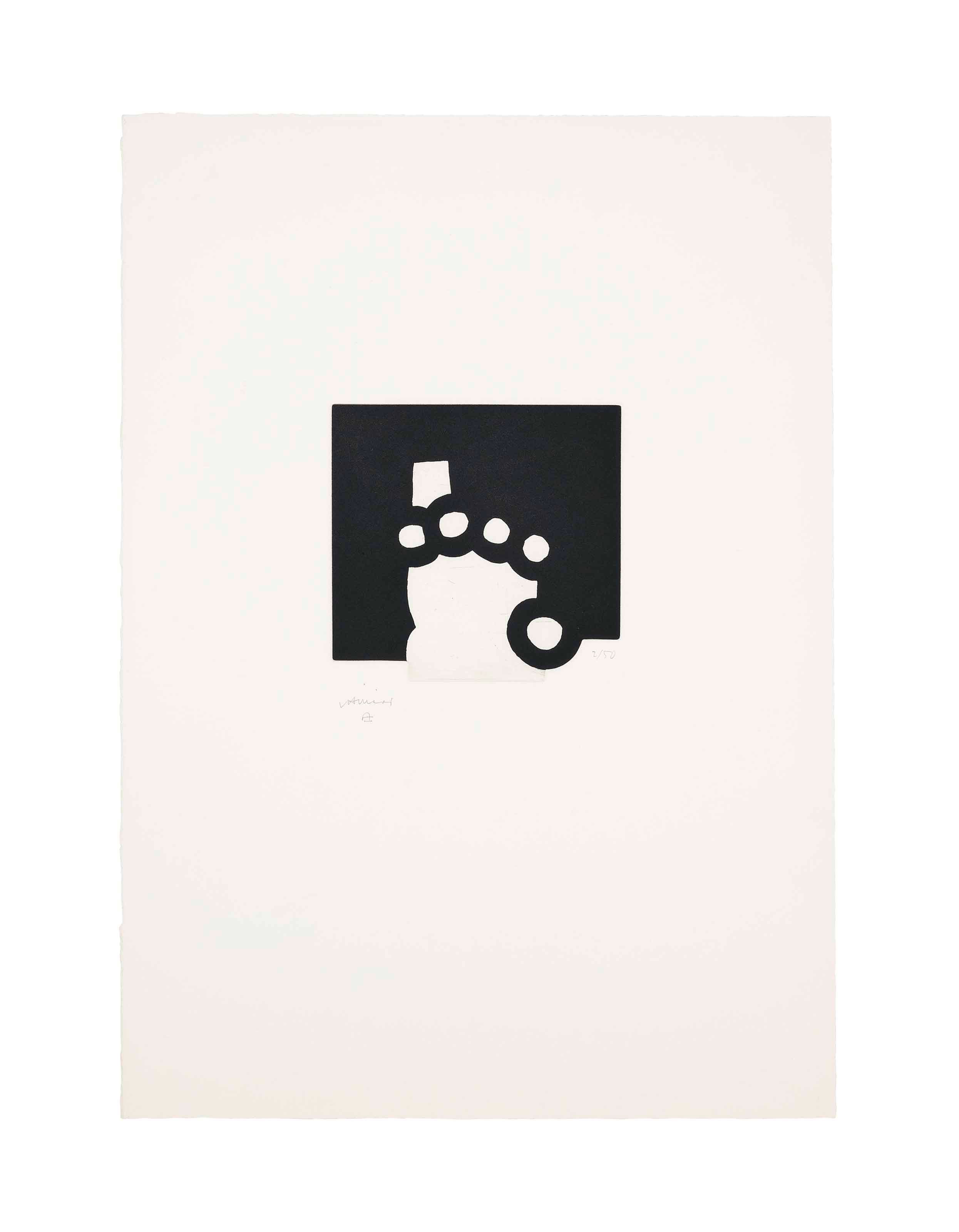 Eduardo Chillida (1924-2002)