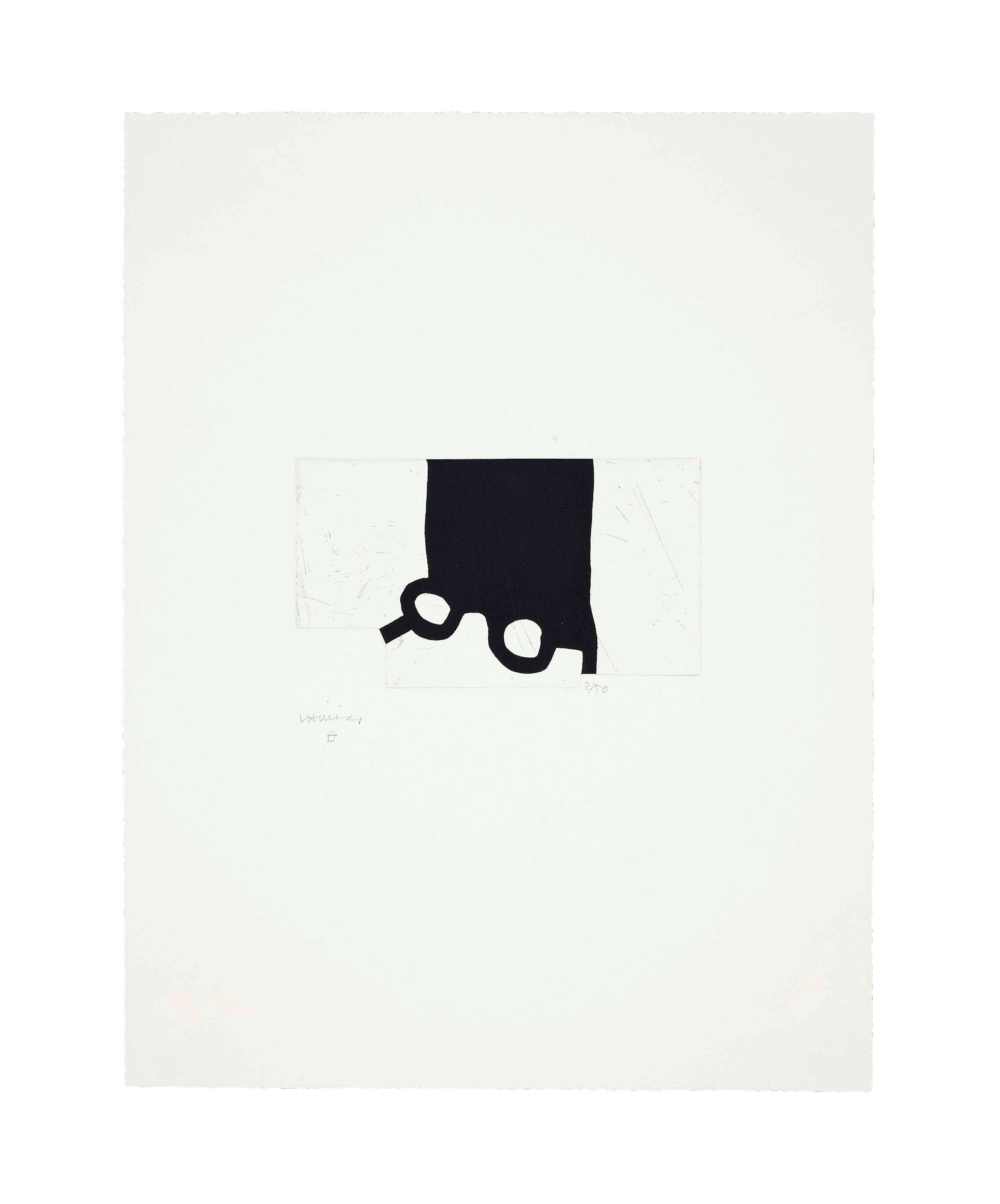 Eduardo Chillida (1924-2002)