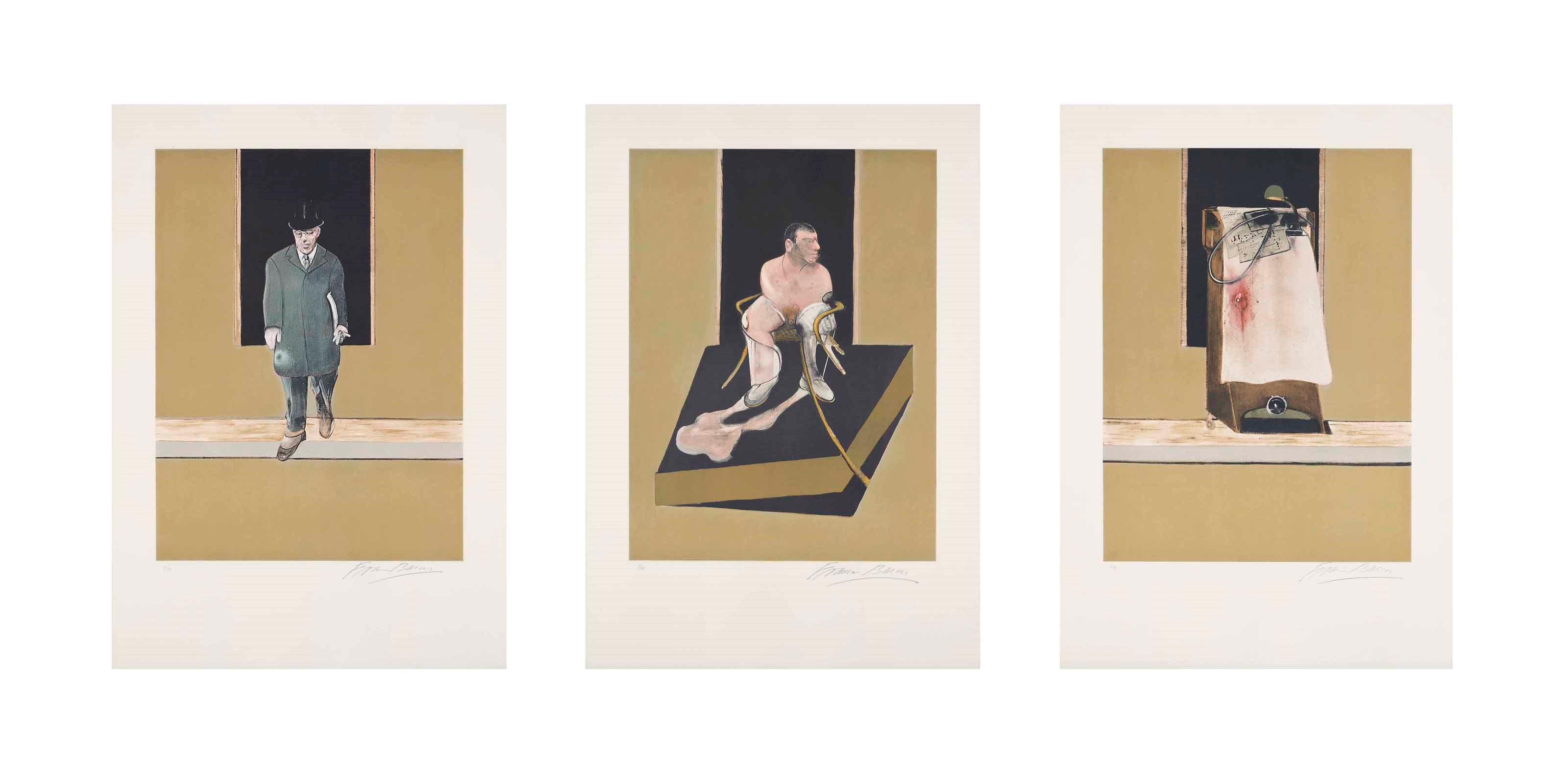 Francis Bacon (1909-1992)