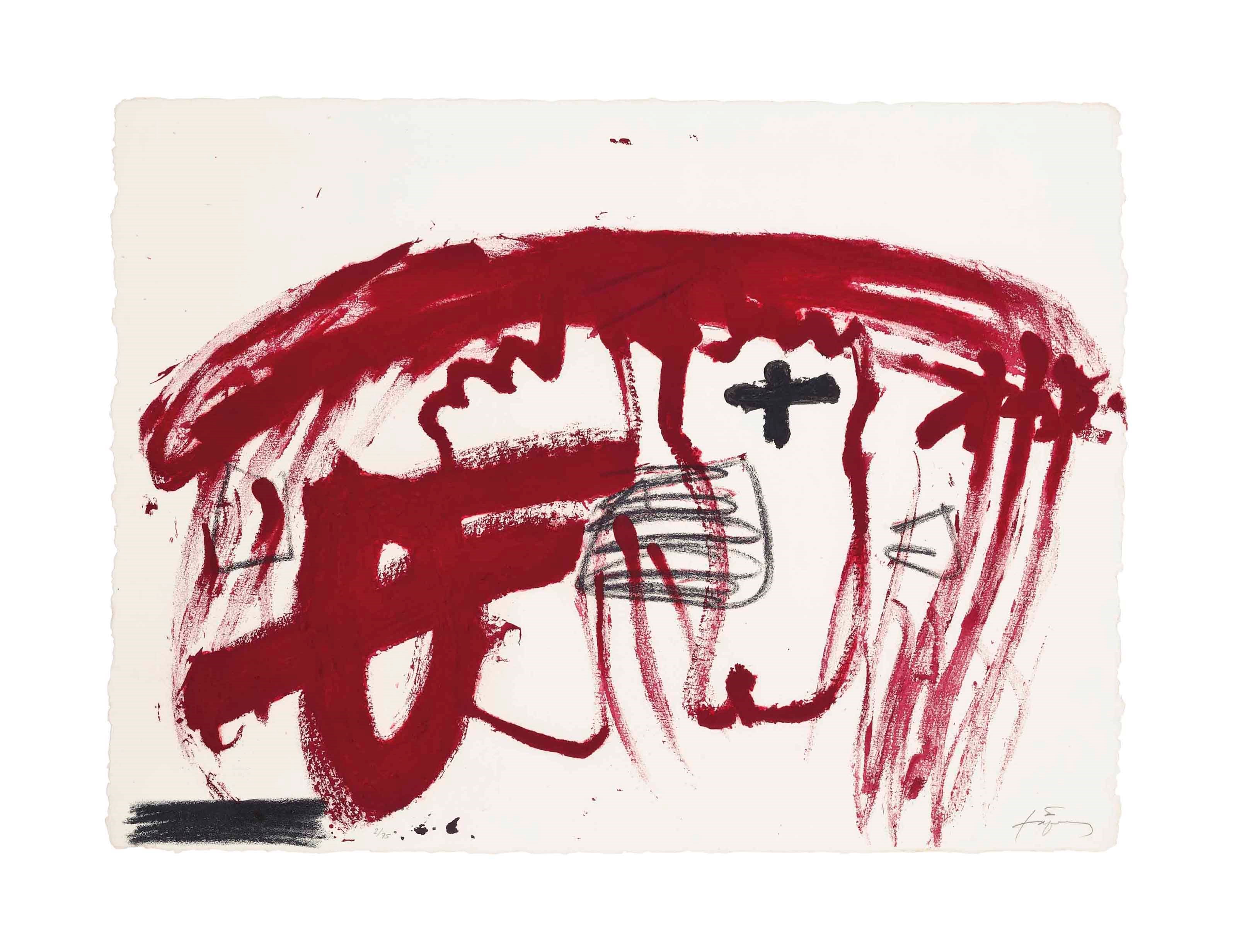 Antoni Tàpies (1923-2012)