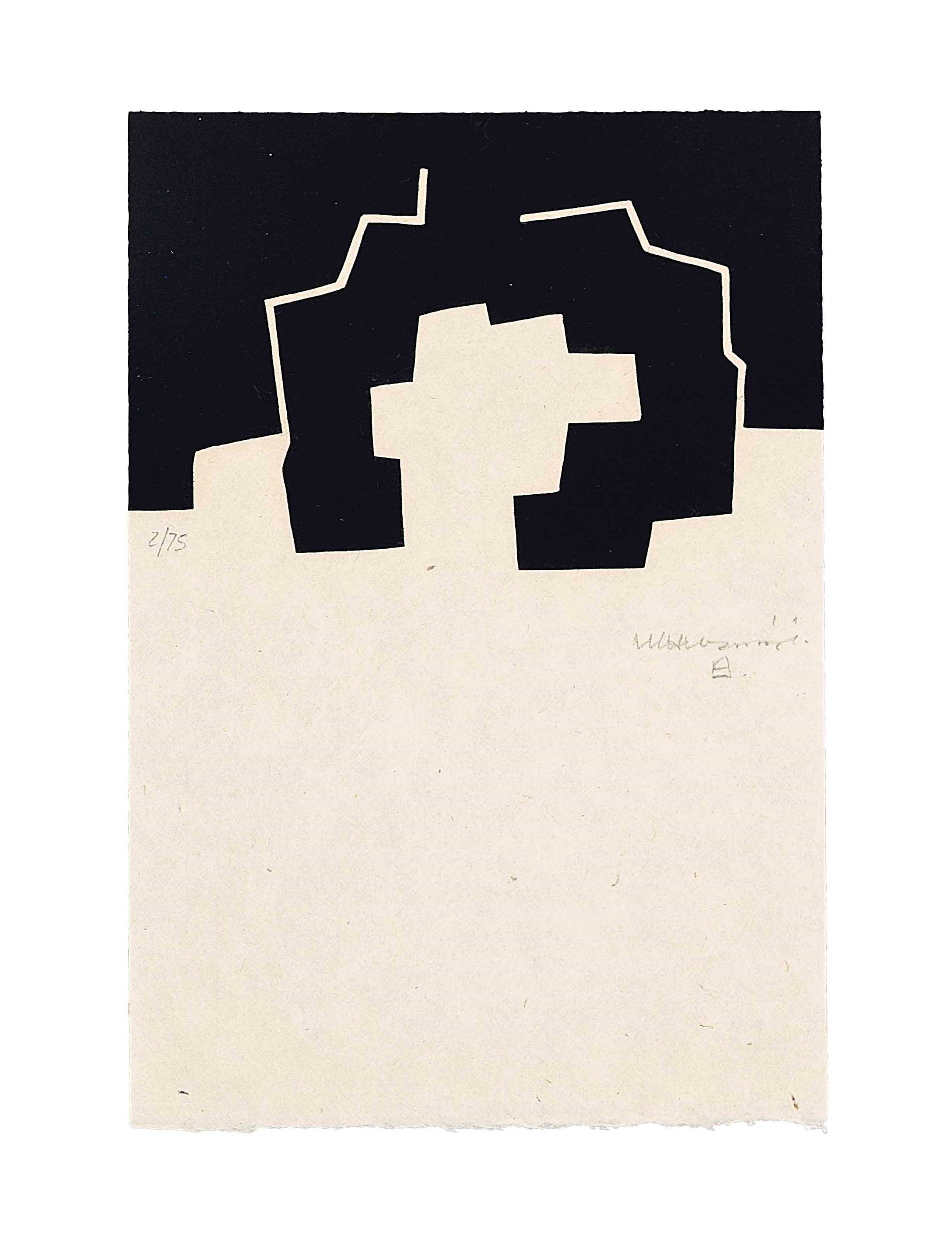 Eduardo Chillida (1924-2002)