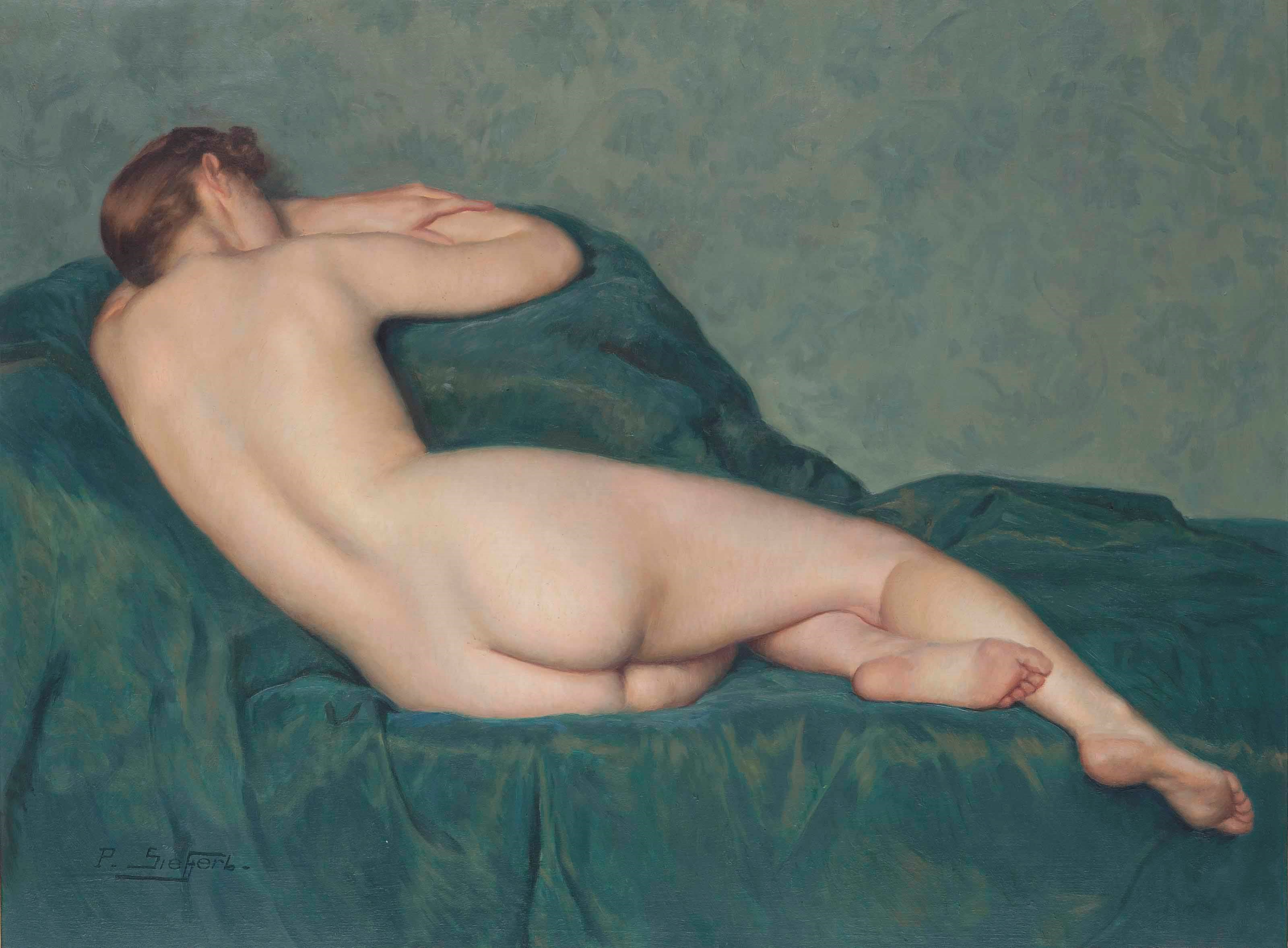 Paul Sieffert (French, 1874-1957)