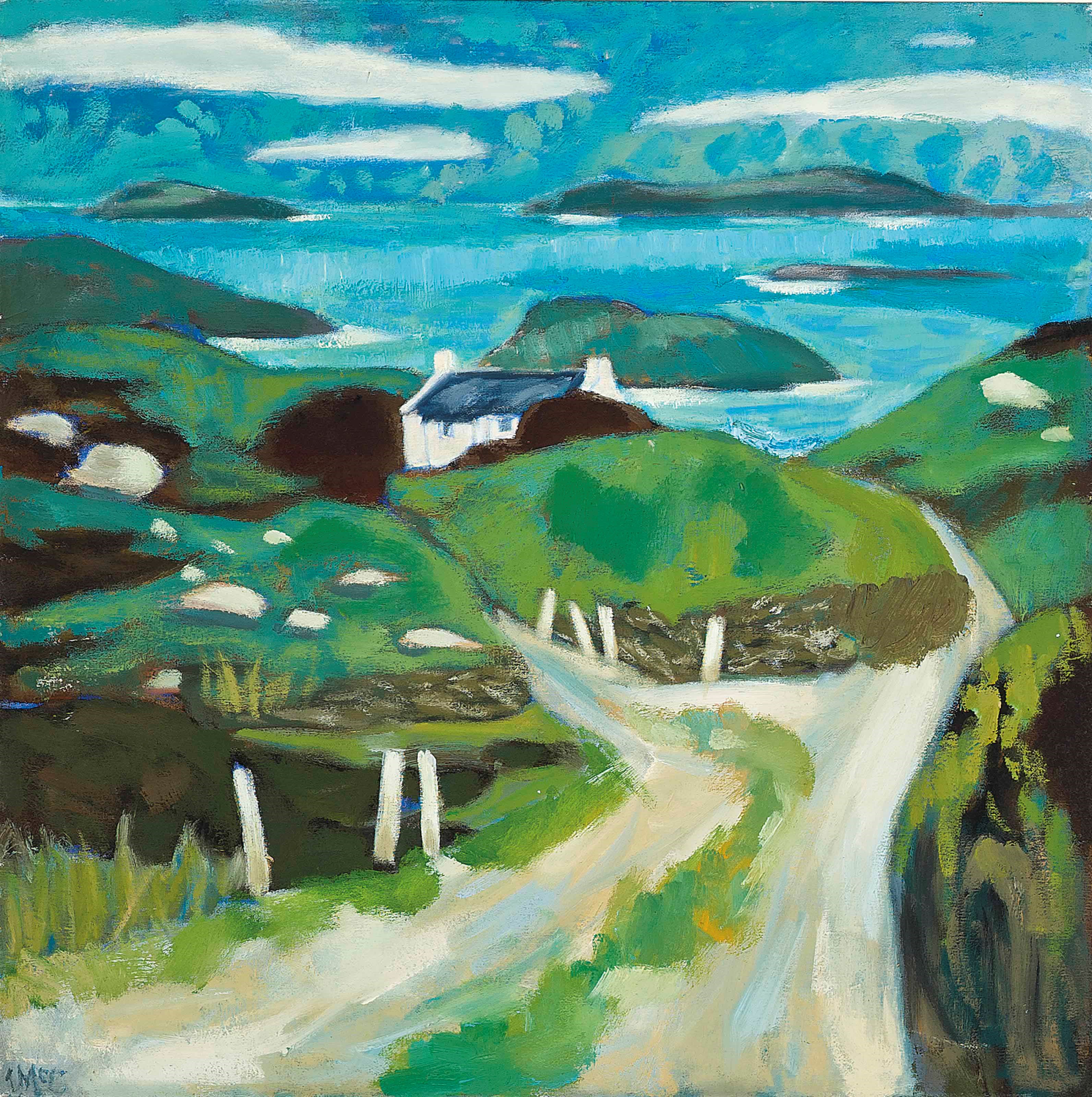 Ursula Vivian McCannell (b. 1923)