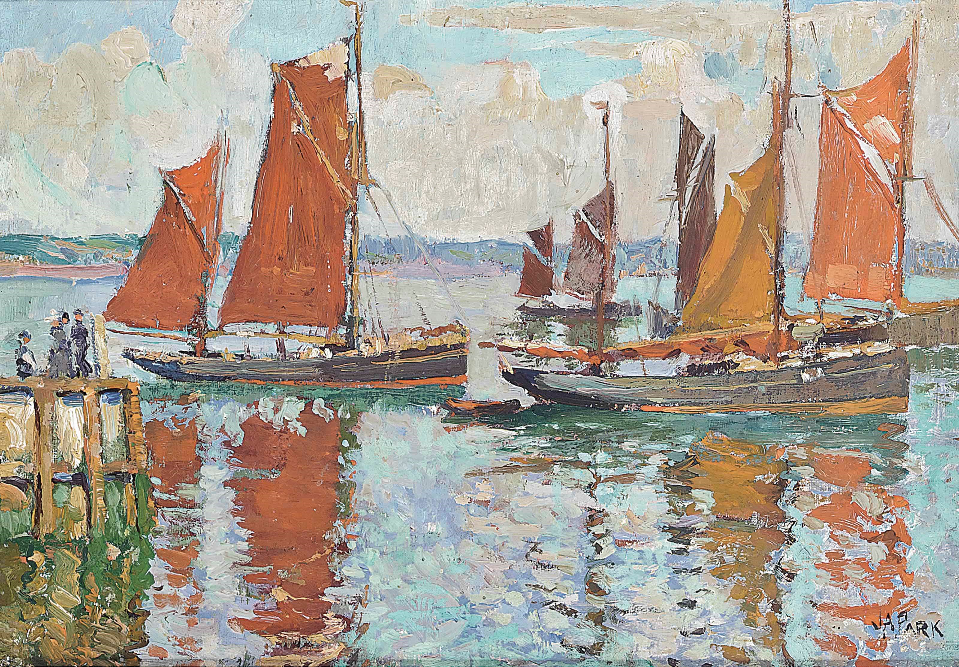 John Anthony Park (1880-1962)