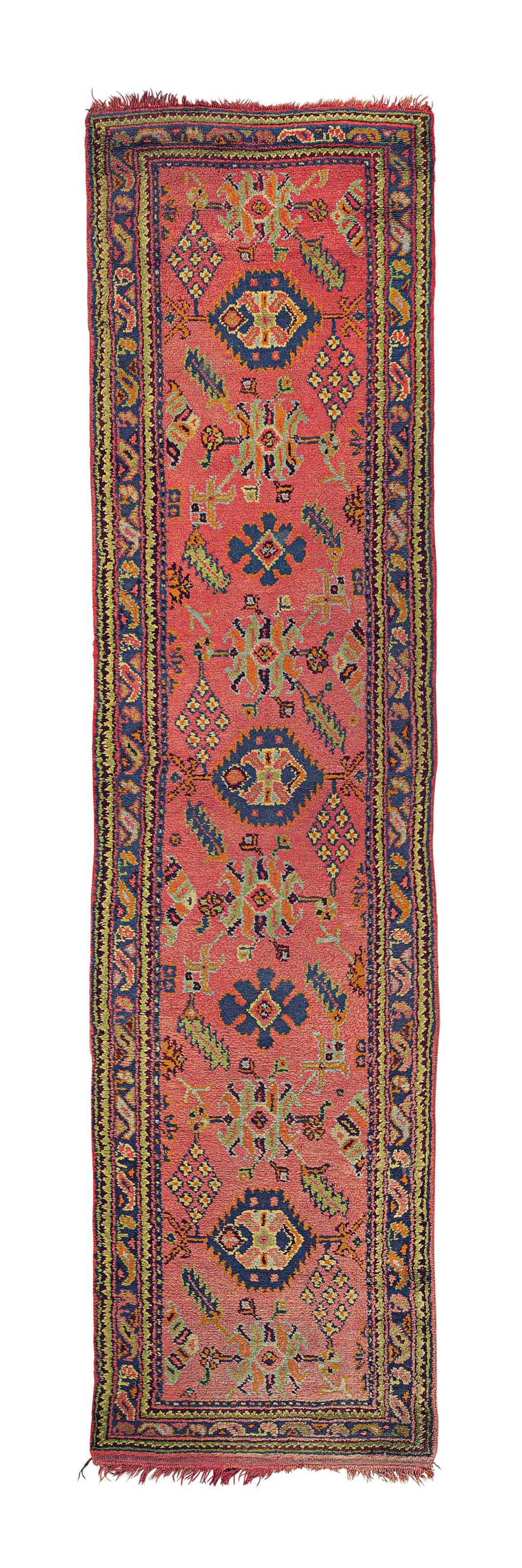 A Ushak runner