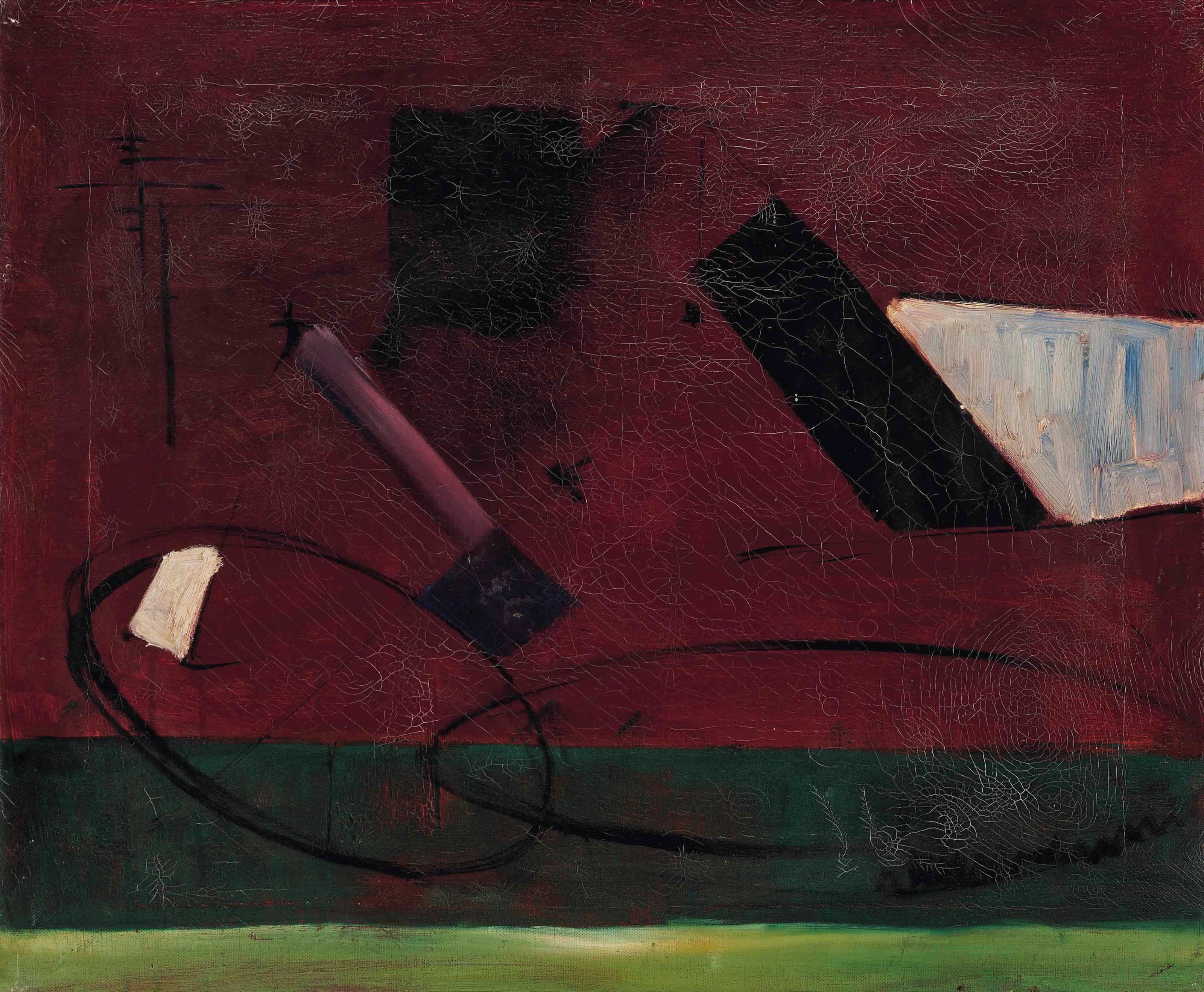William Johnstone (1897-1981)