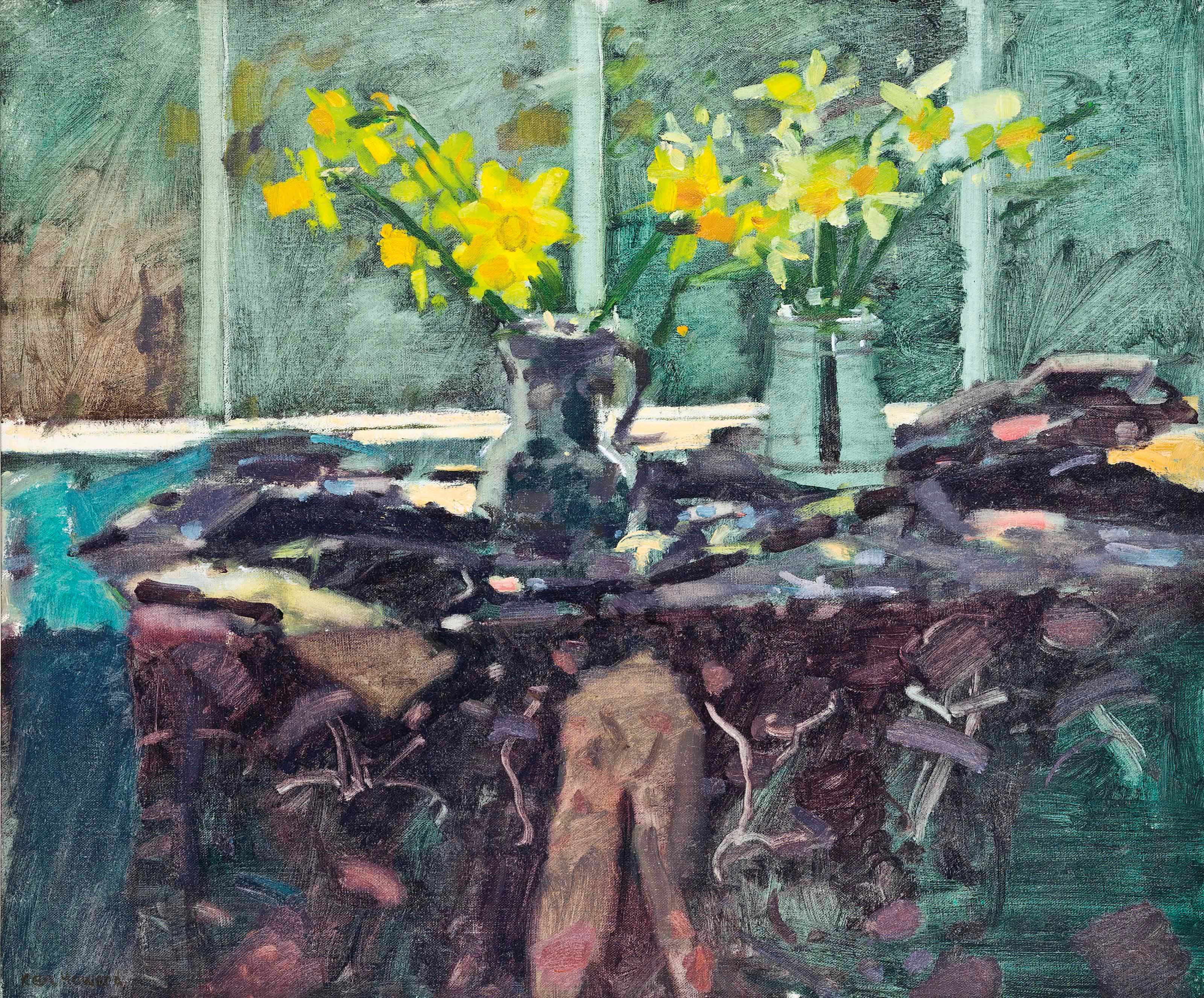 Ken Howard, R.A. (b. 1932)