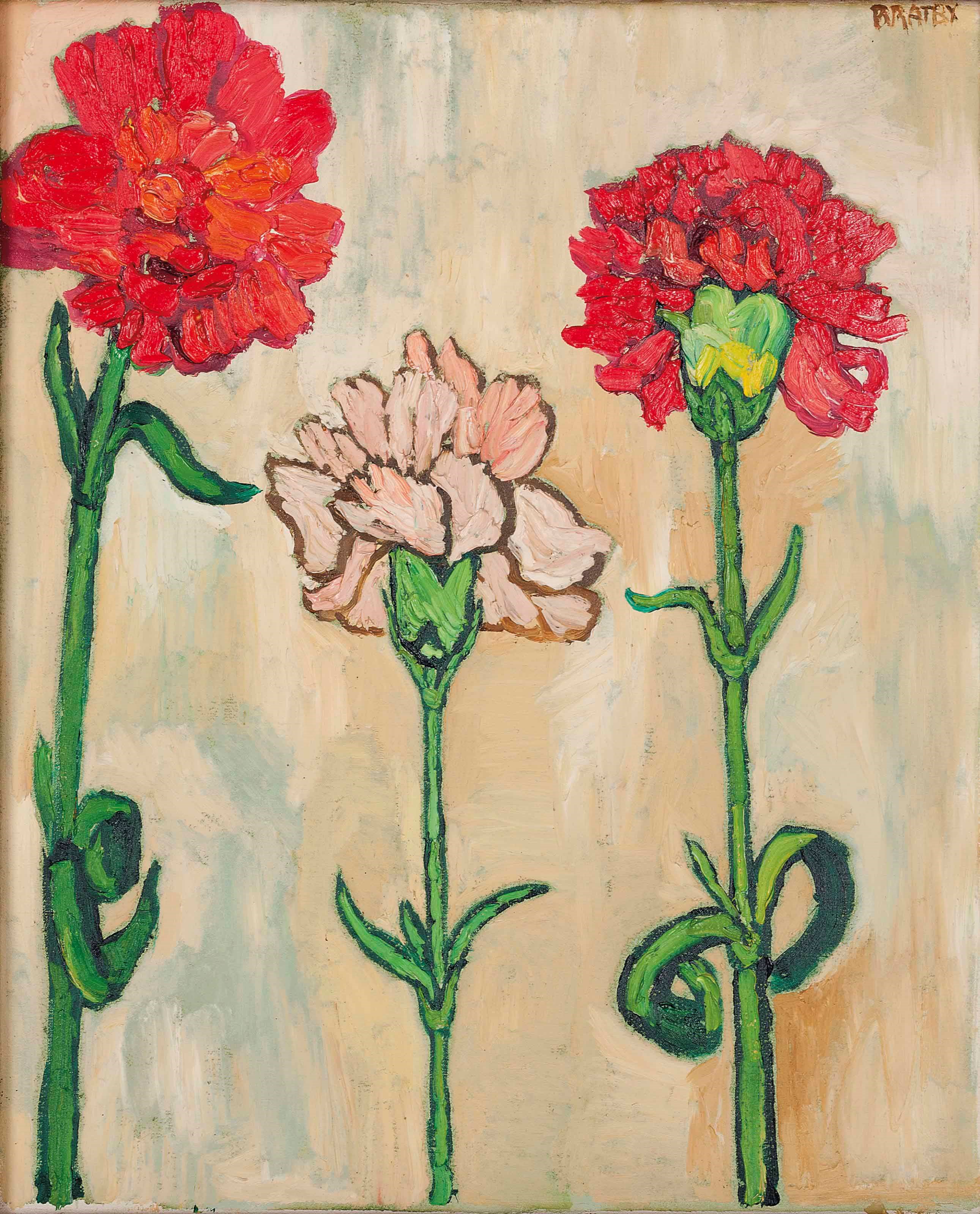 John Bratby (1928-1992)