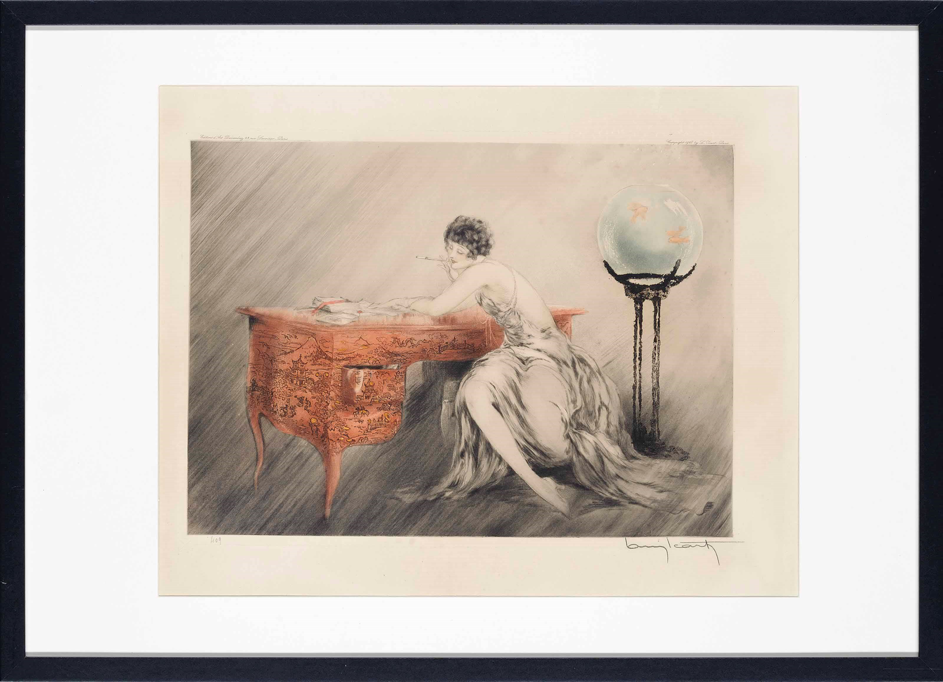 LOUIS ICART (1888-1950)