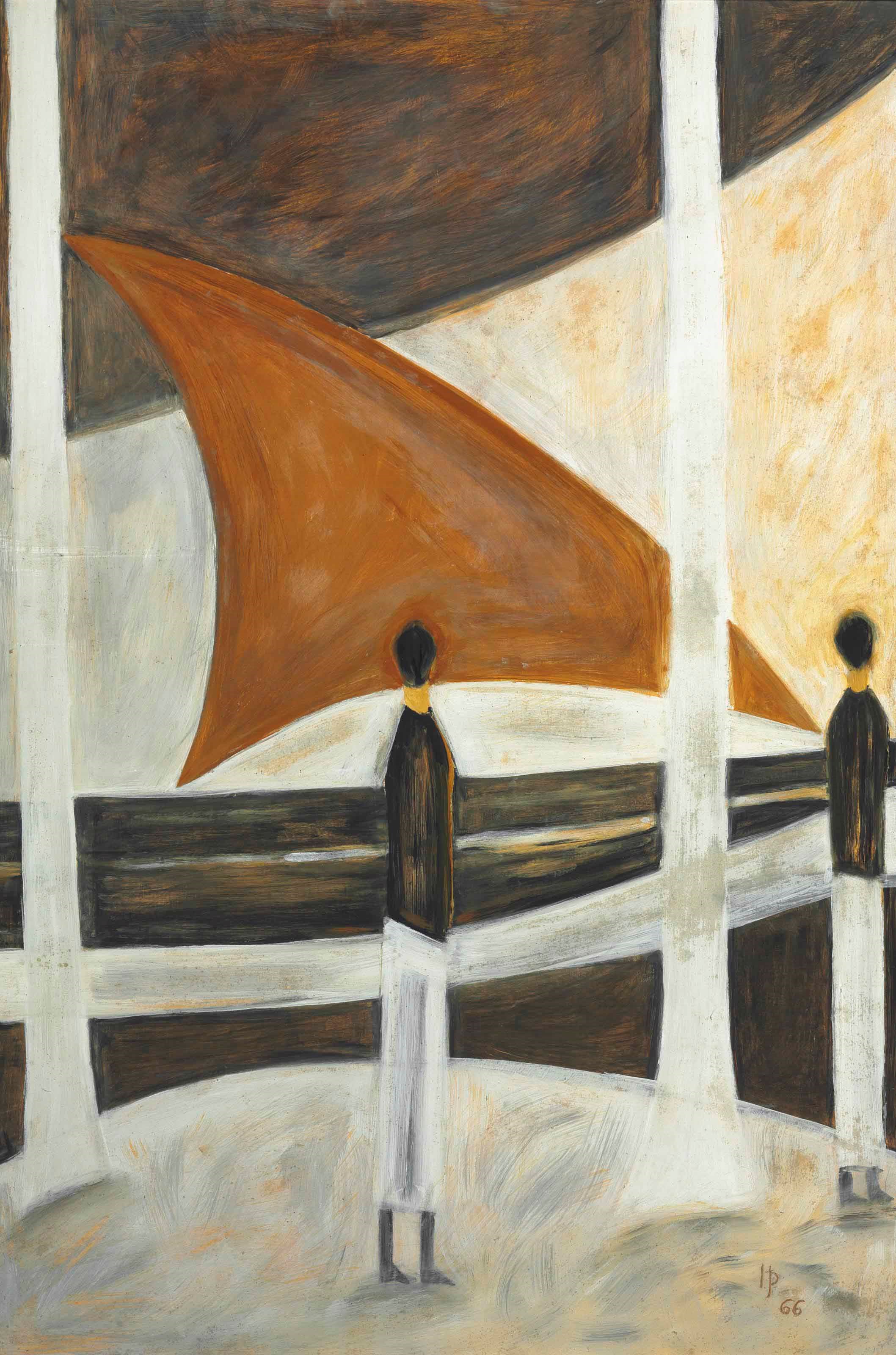 IVAN PERIES (1921-1988)