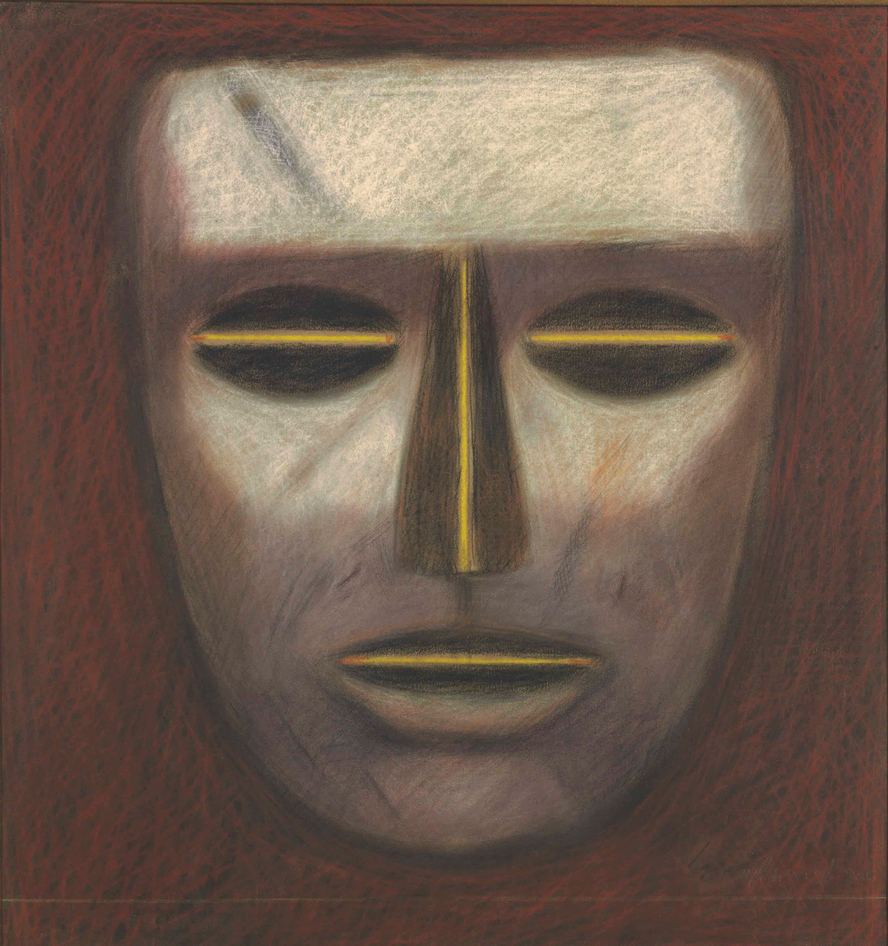 GANESH PYNE (1937-2013)