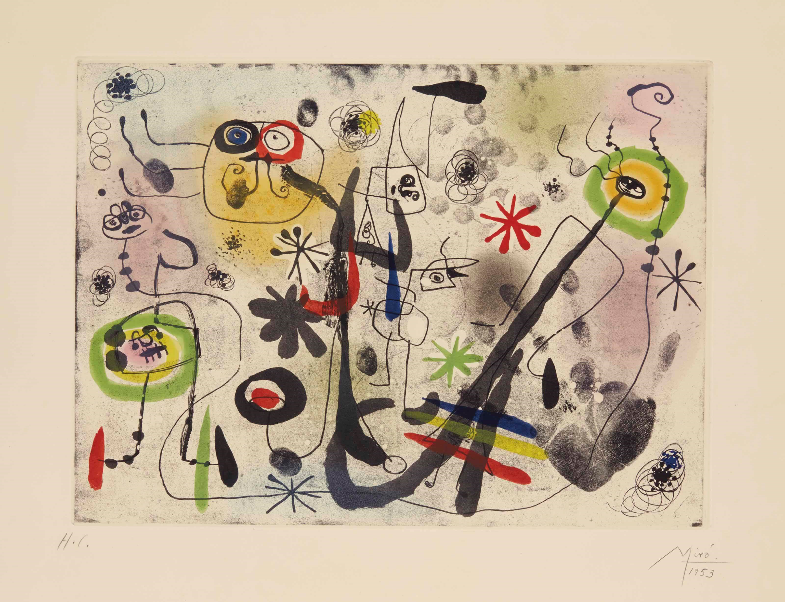Joan Miro