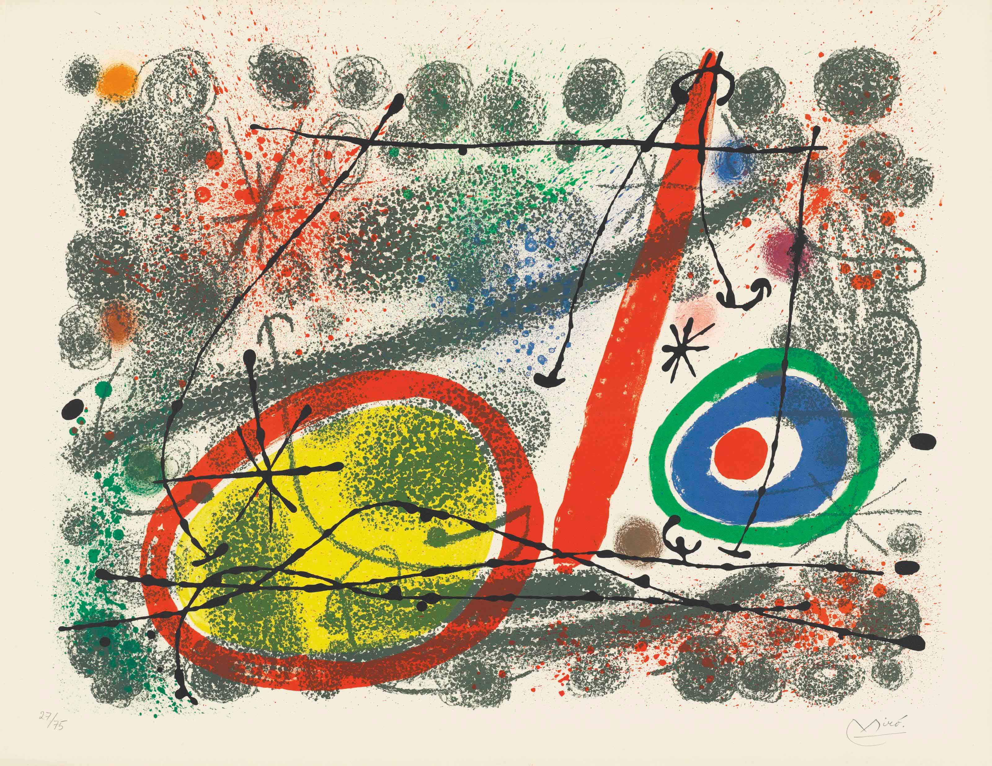 Joan Miró (1893-1983)