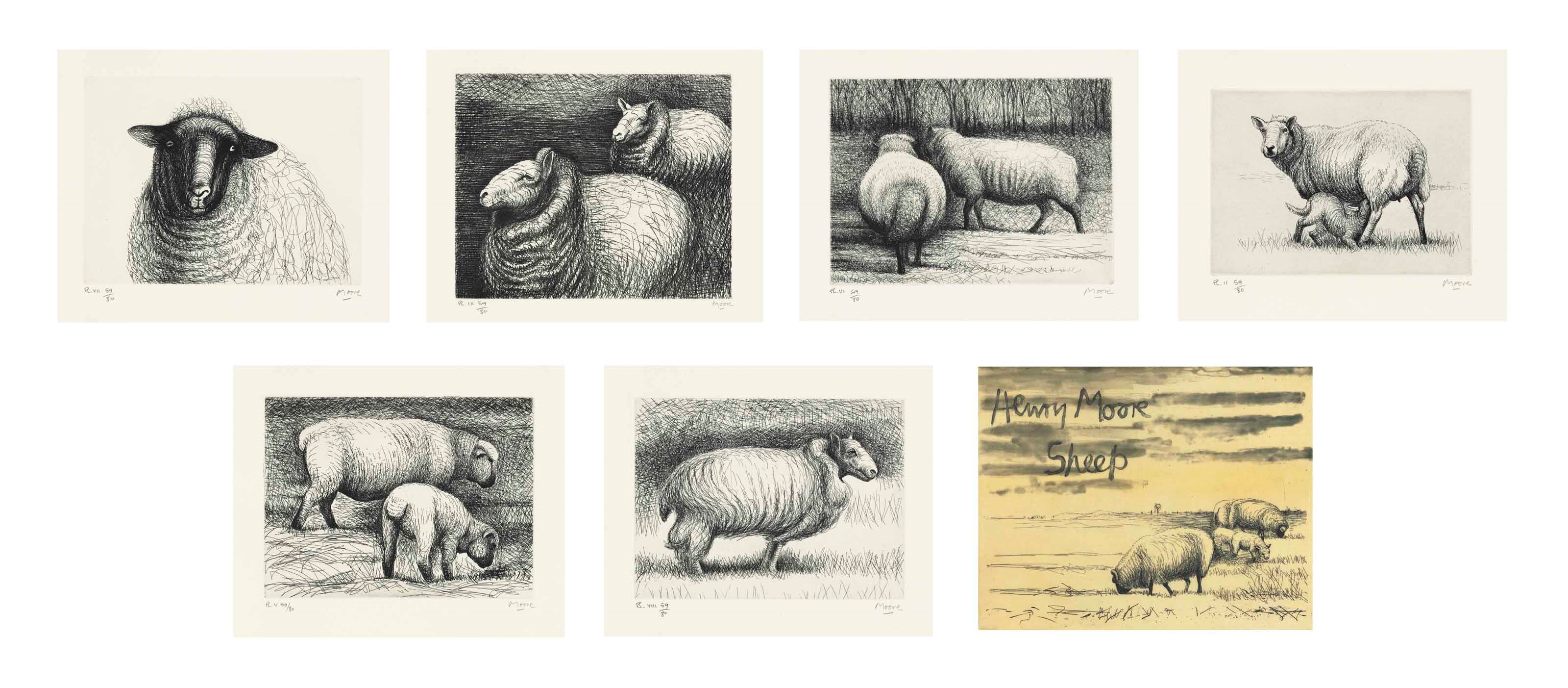 Henry Moore (1898-1986)