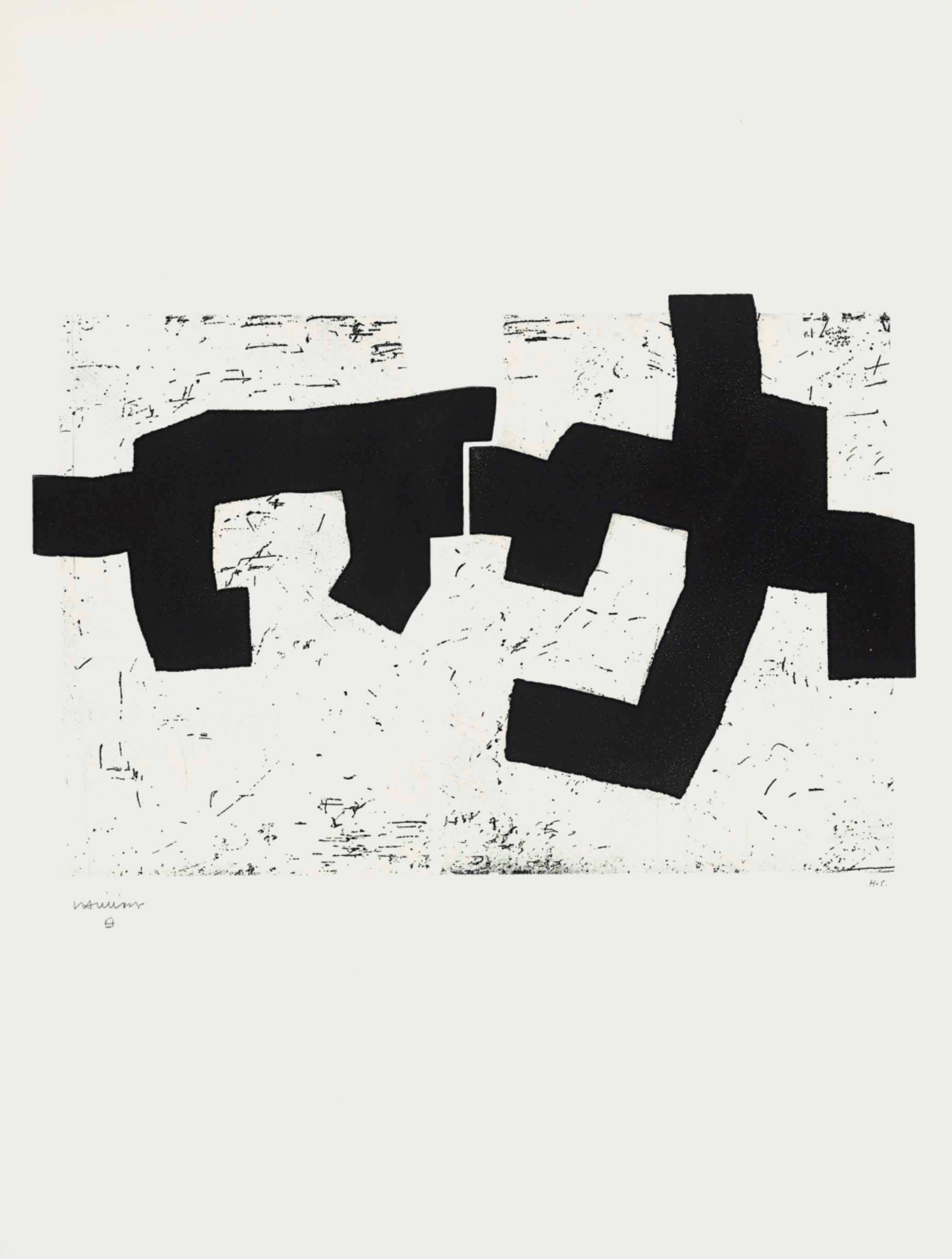 Eduardo Chillida (1924-2002)