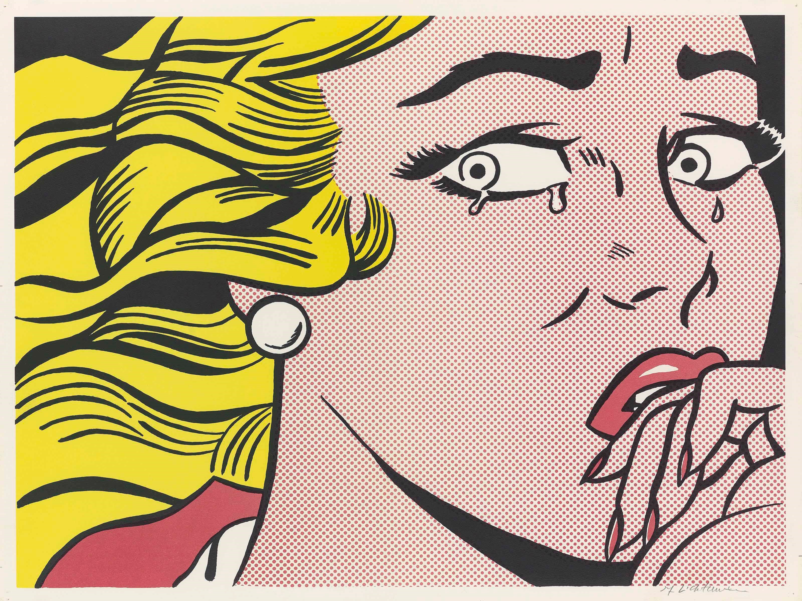 Roy Lichtenstein
