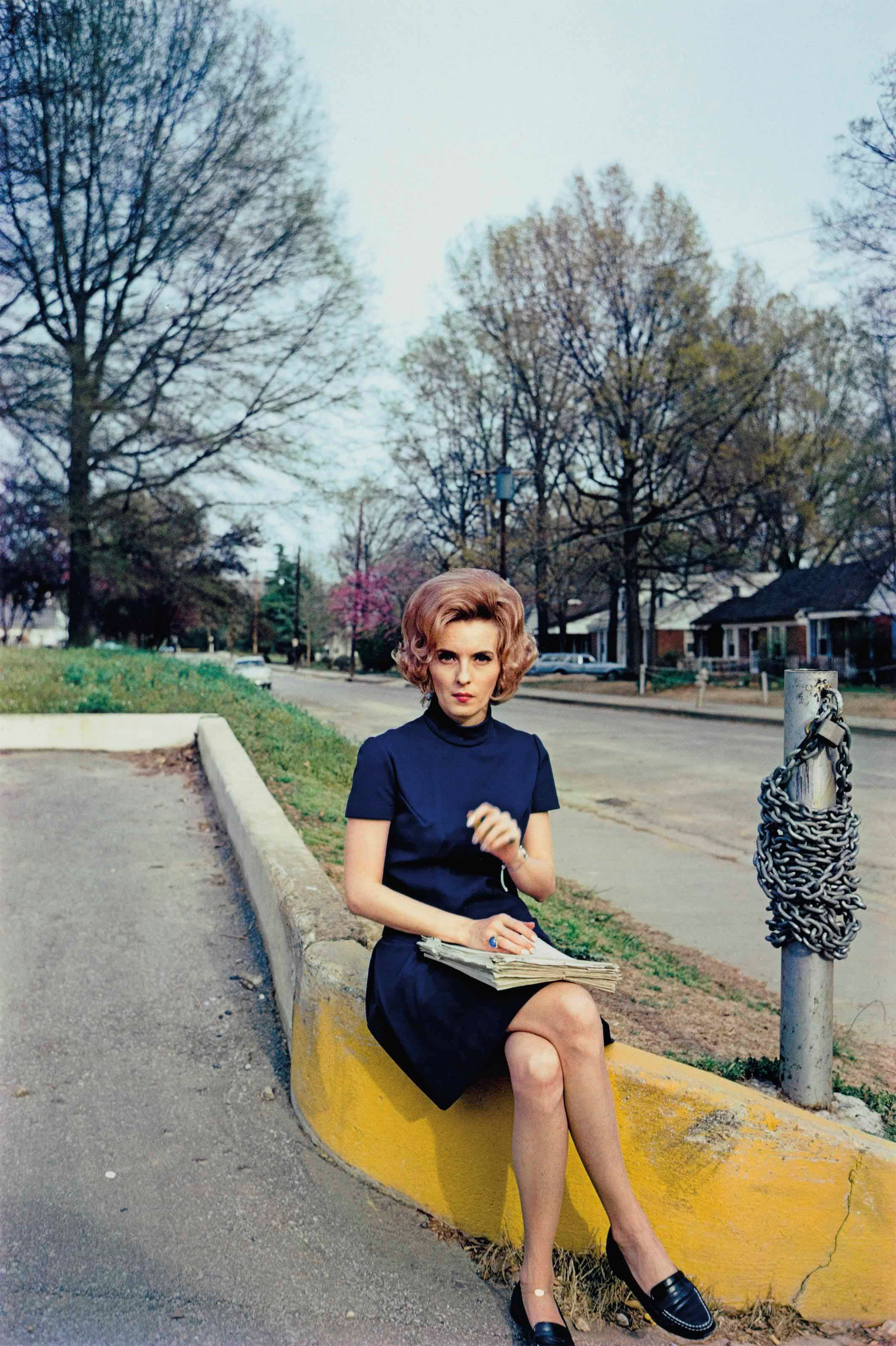WILLIAM EGGLESTON (B. 1939)