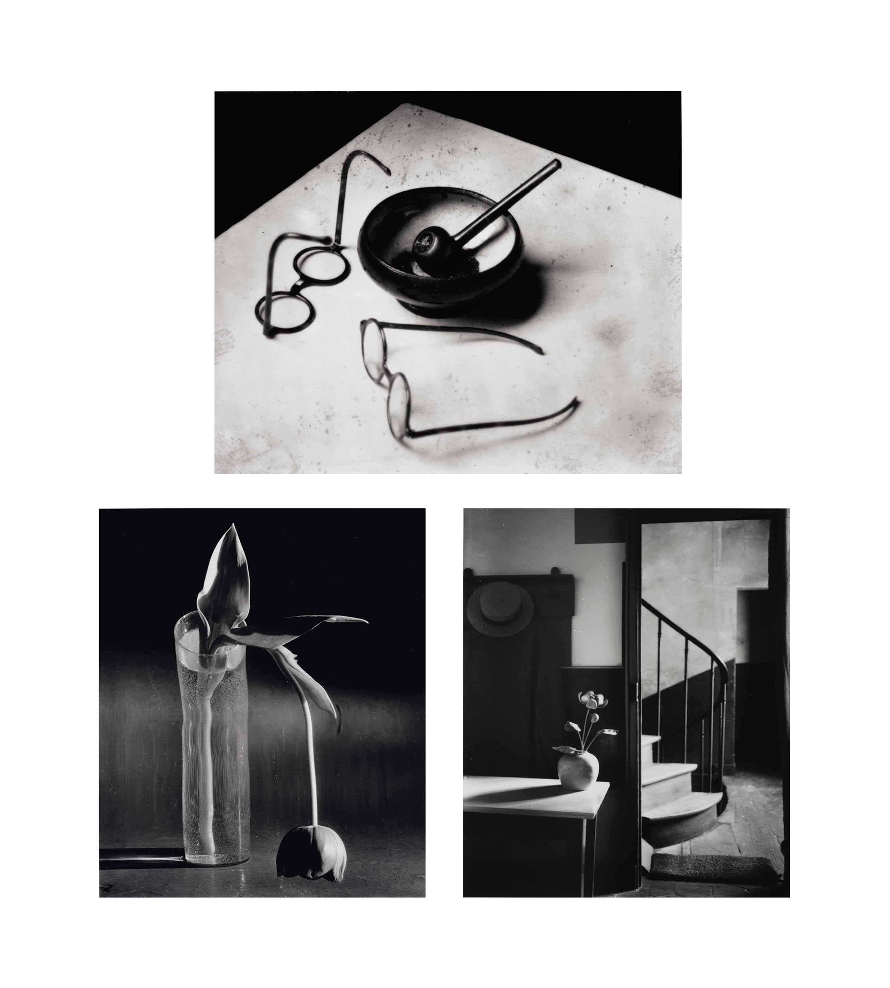 ANDRÉ KERTÉSZ (1894-1985)