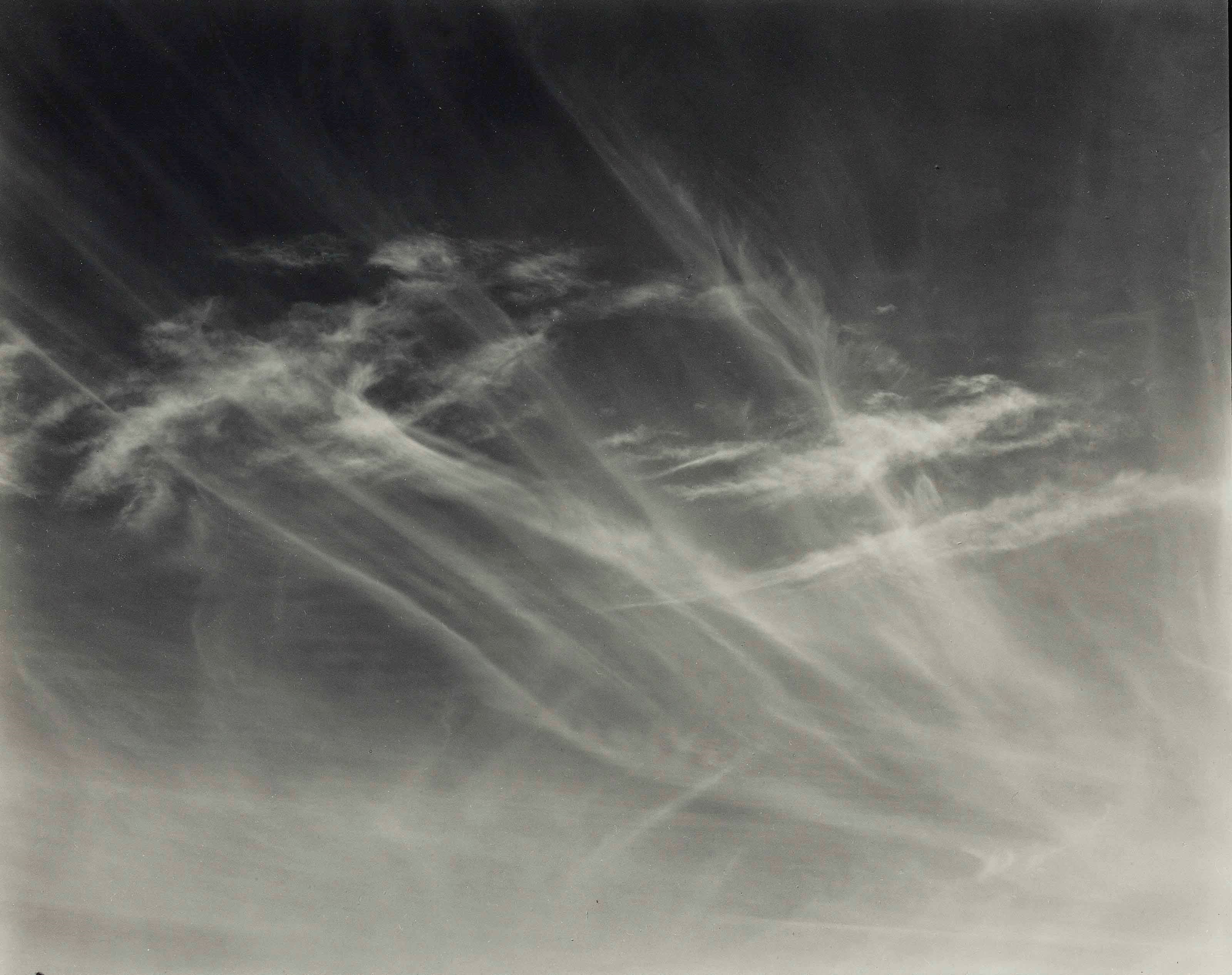 EDWARD WESTON (1886-1958)