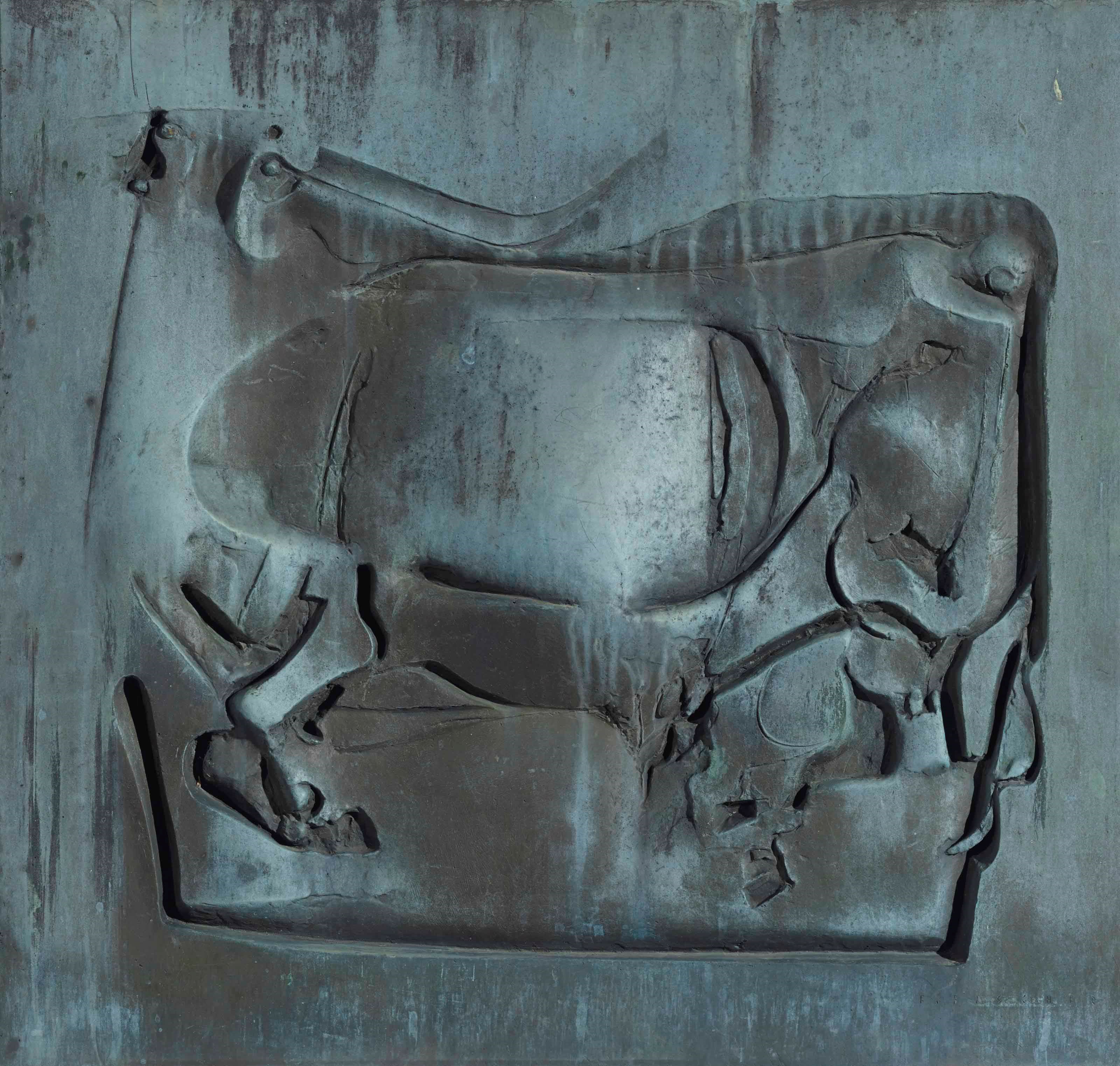 FRANZ FISCHER (1900-1980)