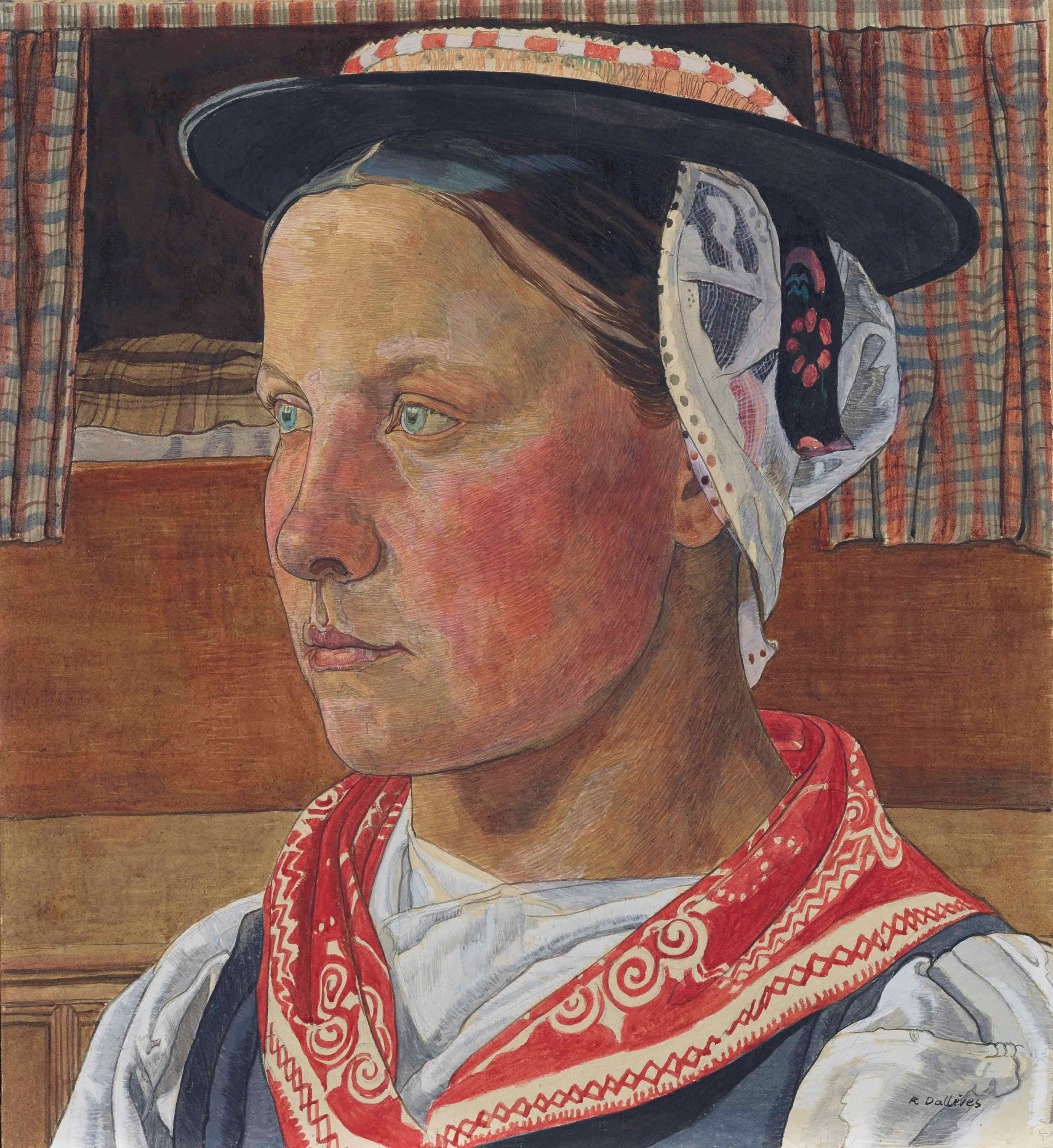RAPHY DALLÈVES (1878-1940)
